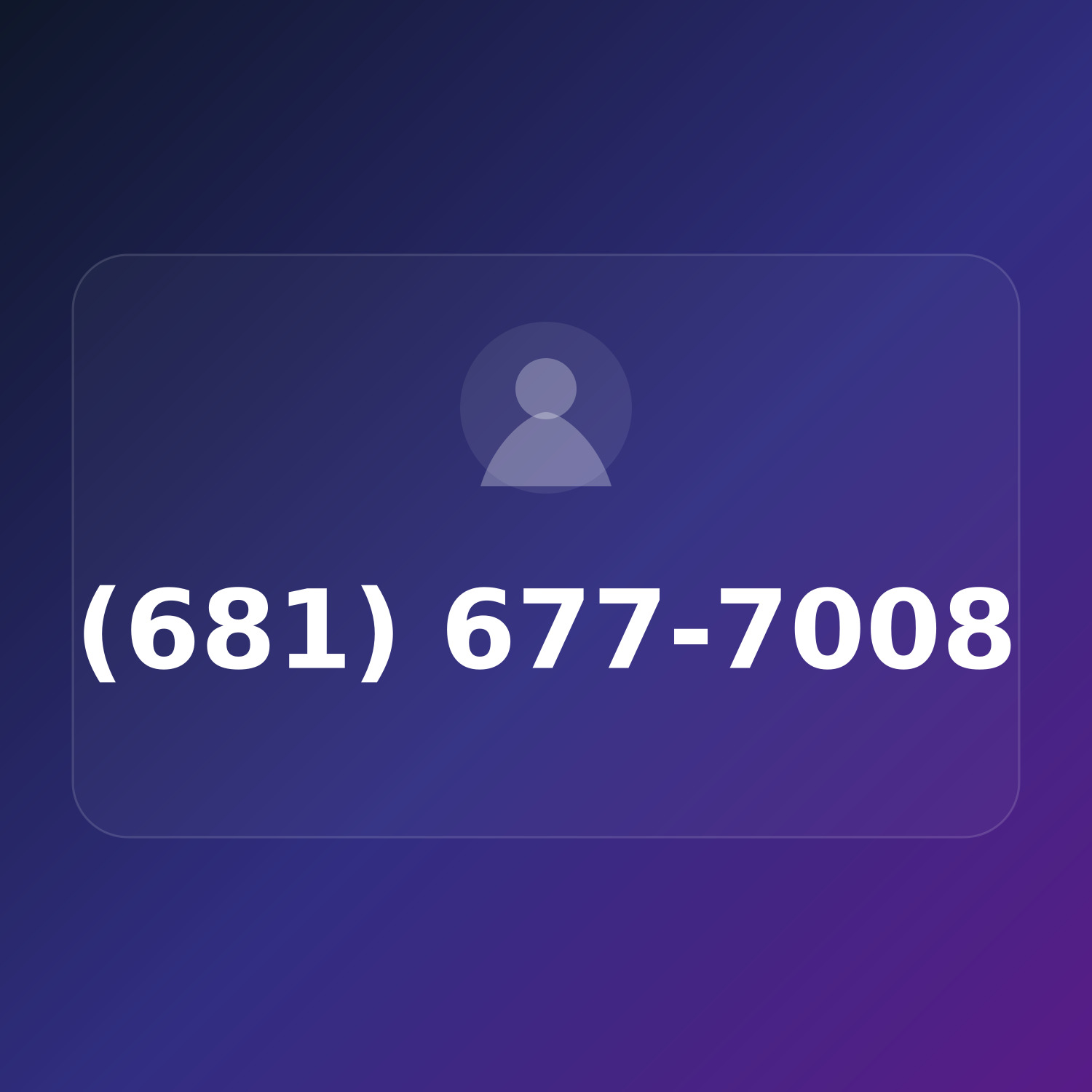 (681) 677-7008 product image