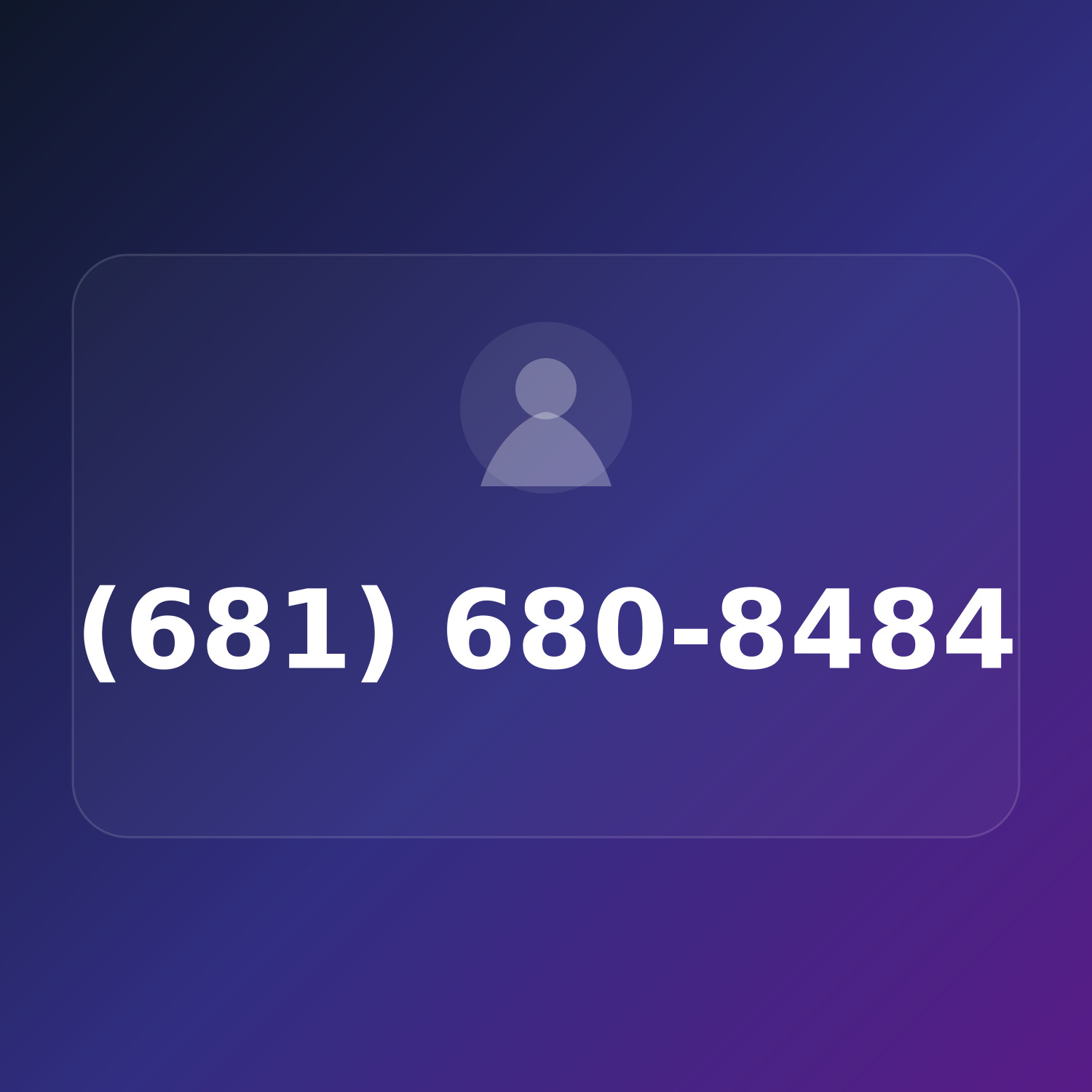 (681) 680-8484 product image