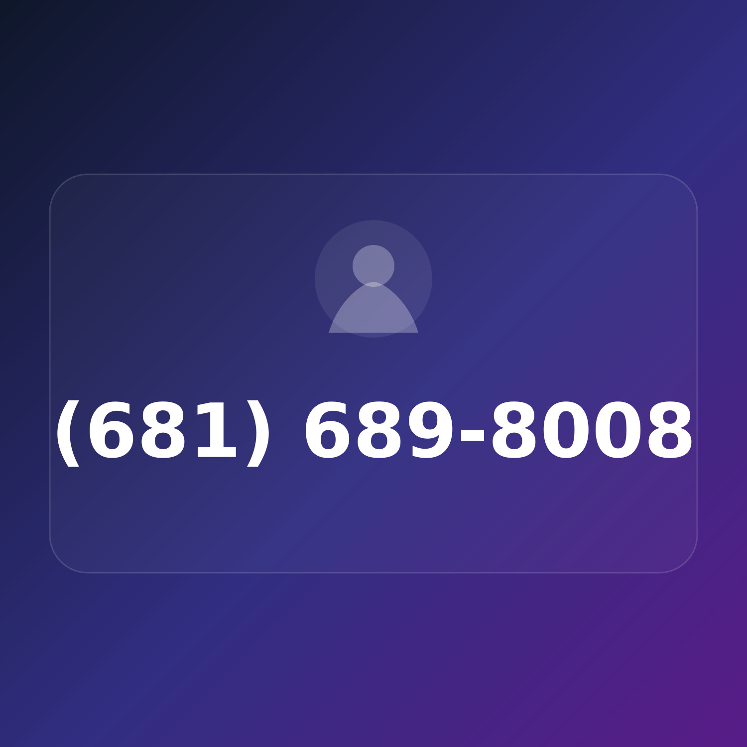 (681) 689-8008 product image