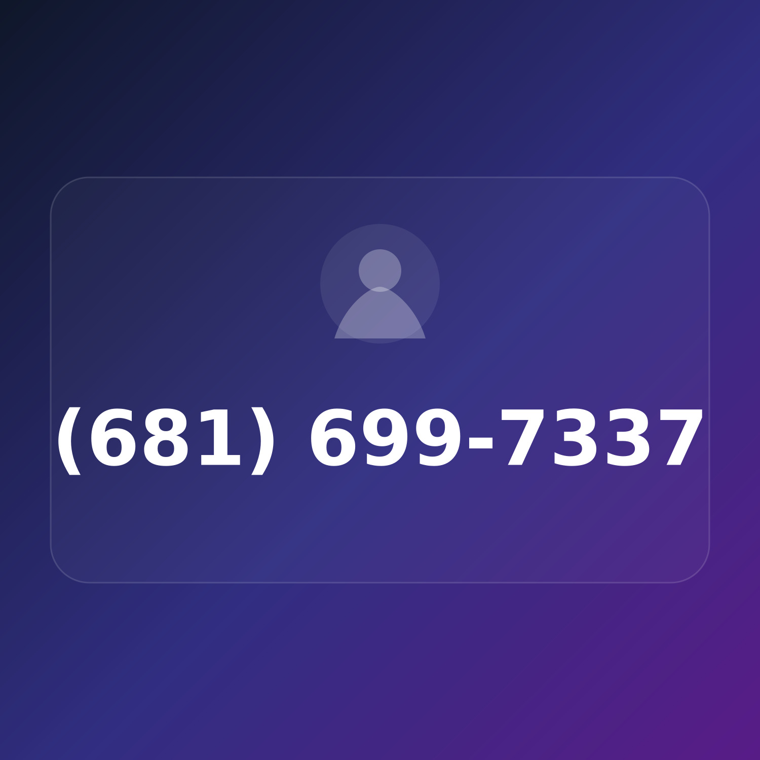 (681) 699-PEER product image