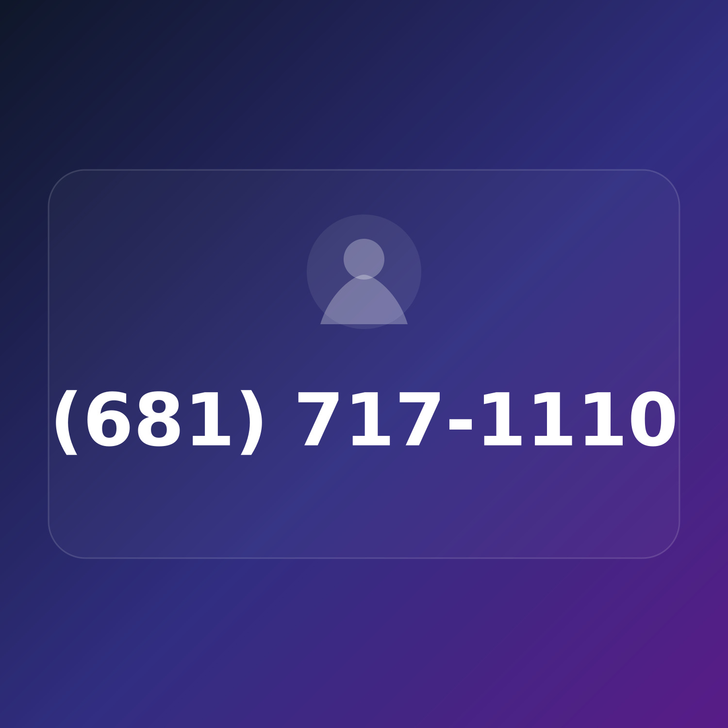 (681) 717-1110 product image