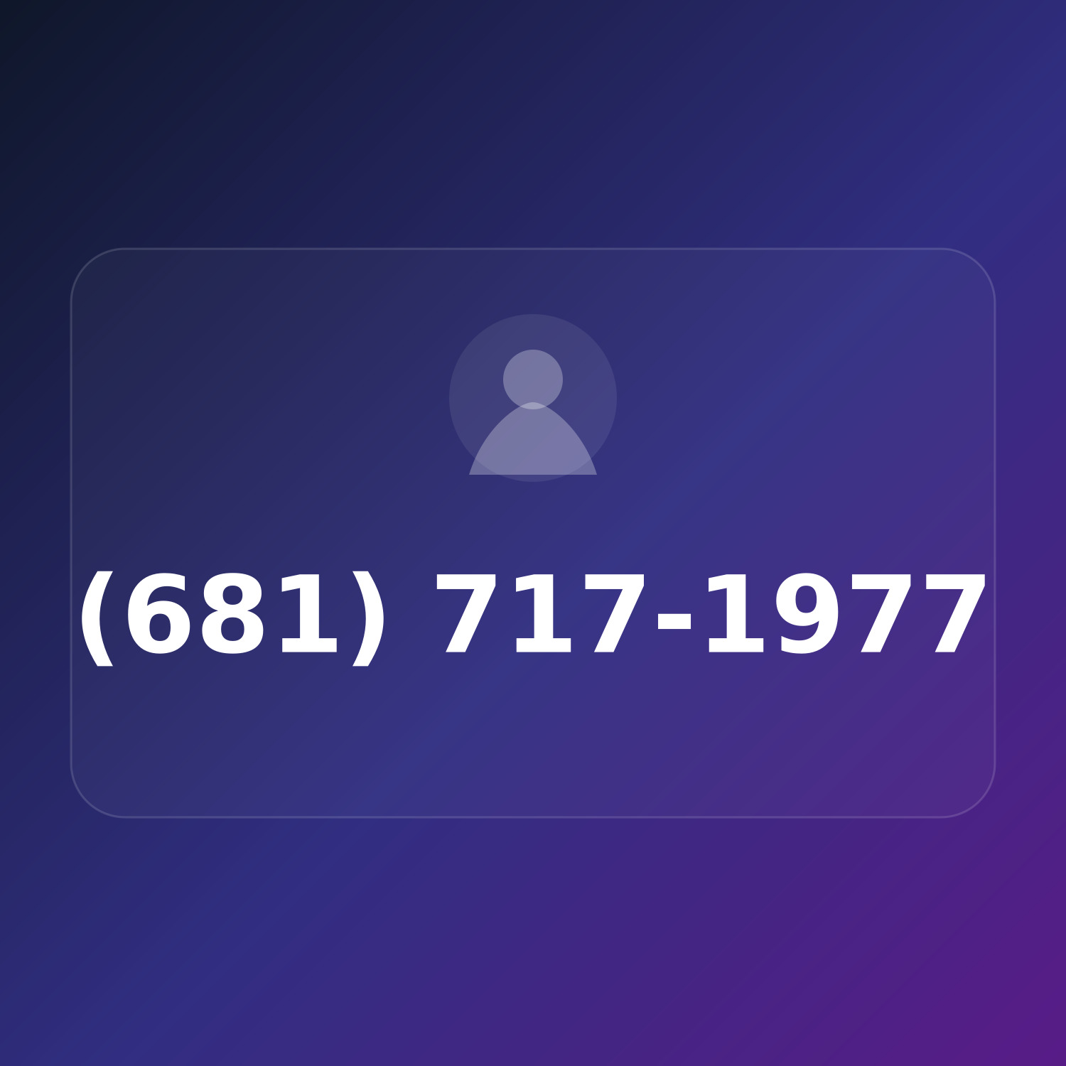 (681) 717-1977 product image