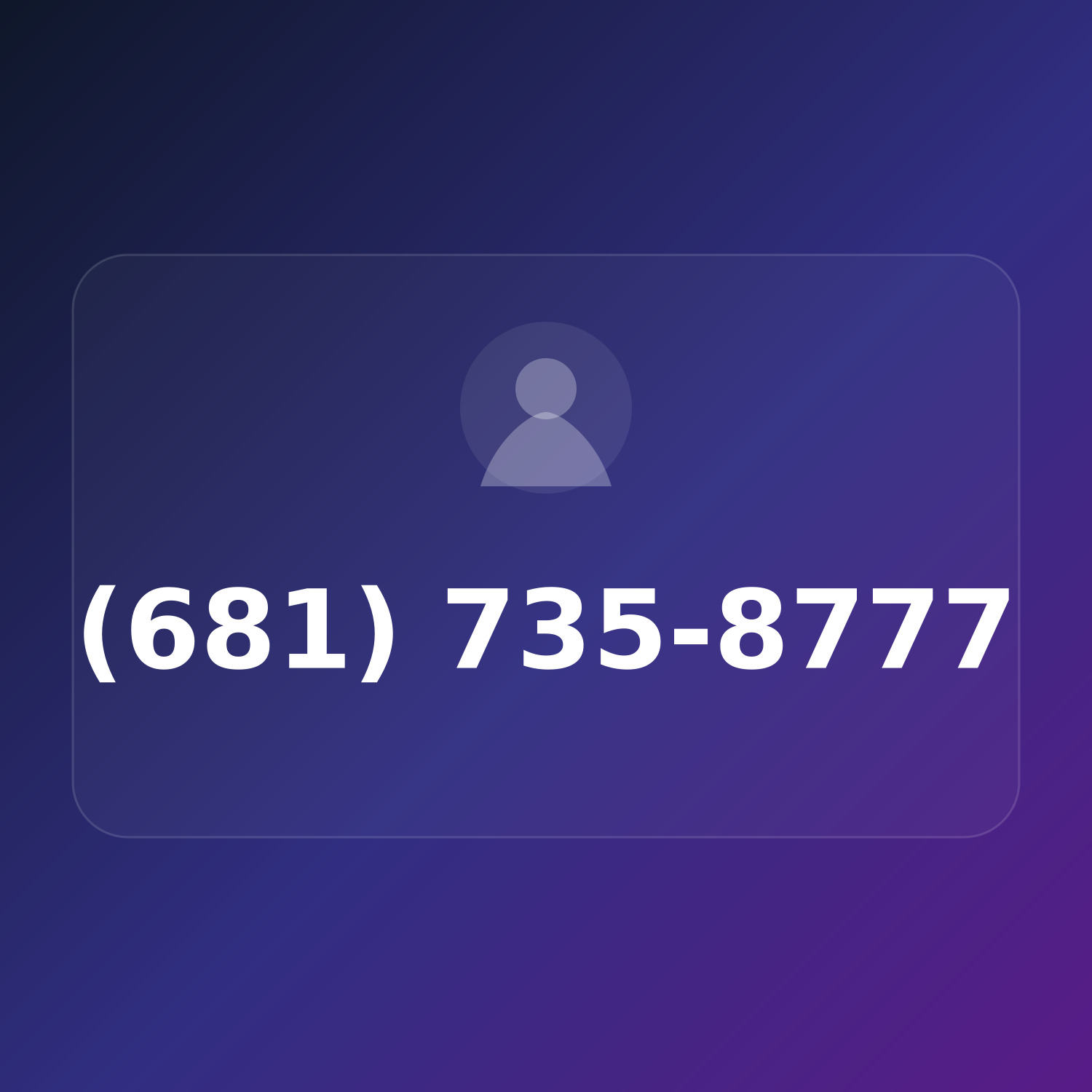 (681) 735-USPS product image