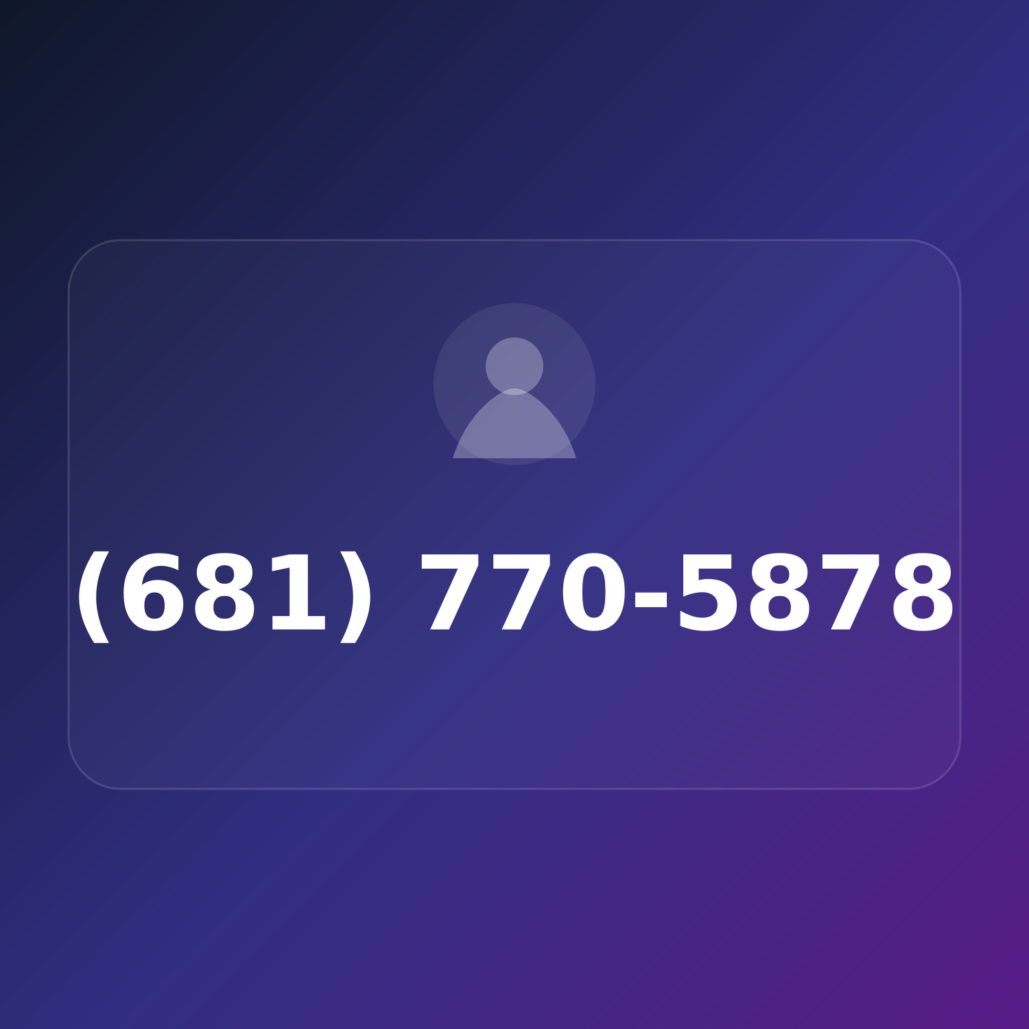 (681) 770-JUST product image