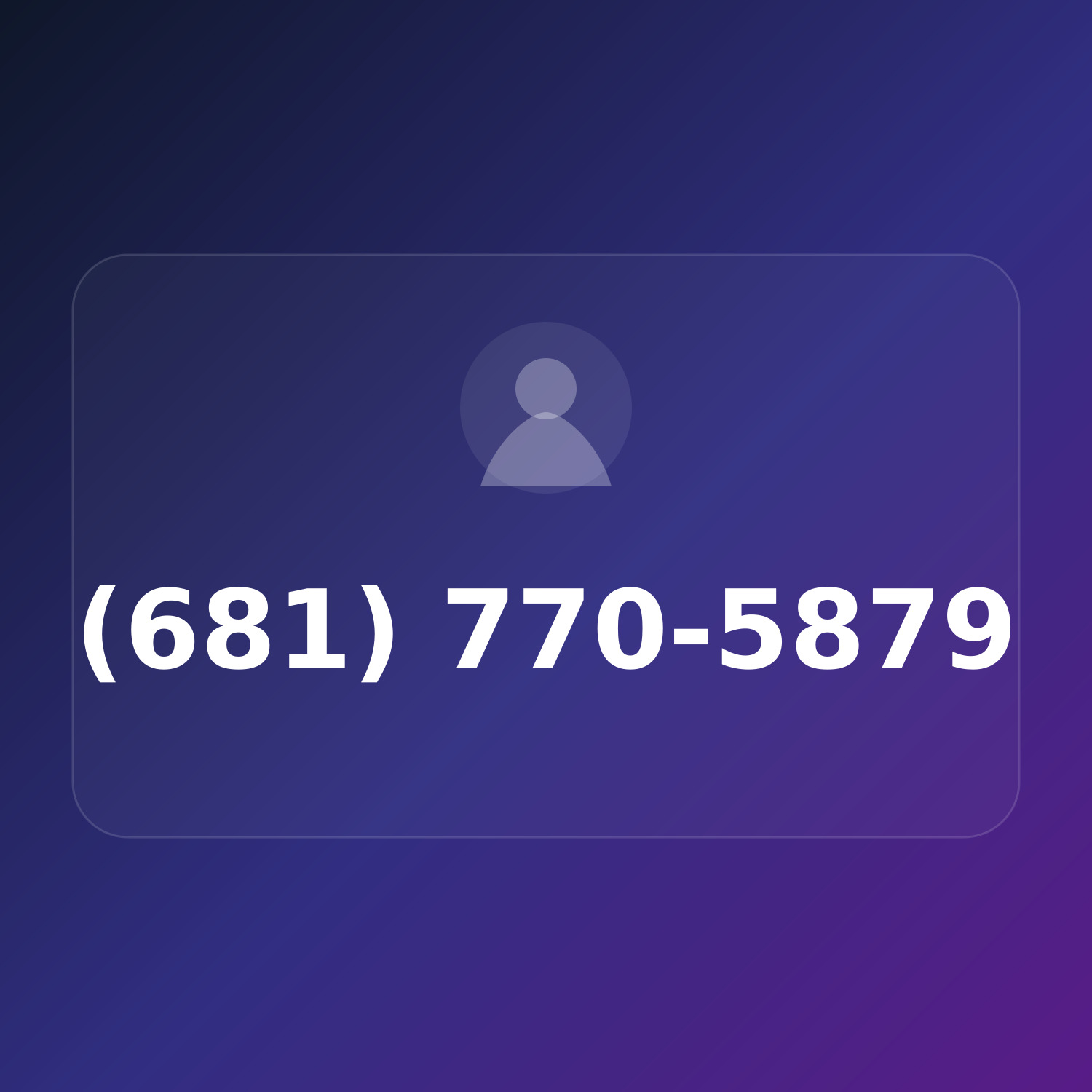 (681) 770-JURY product image