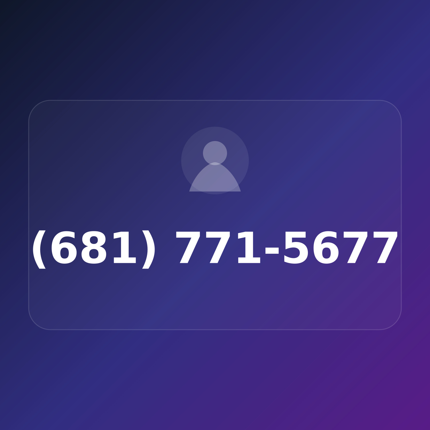 (681) 771-LOSS product image