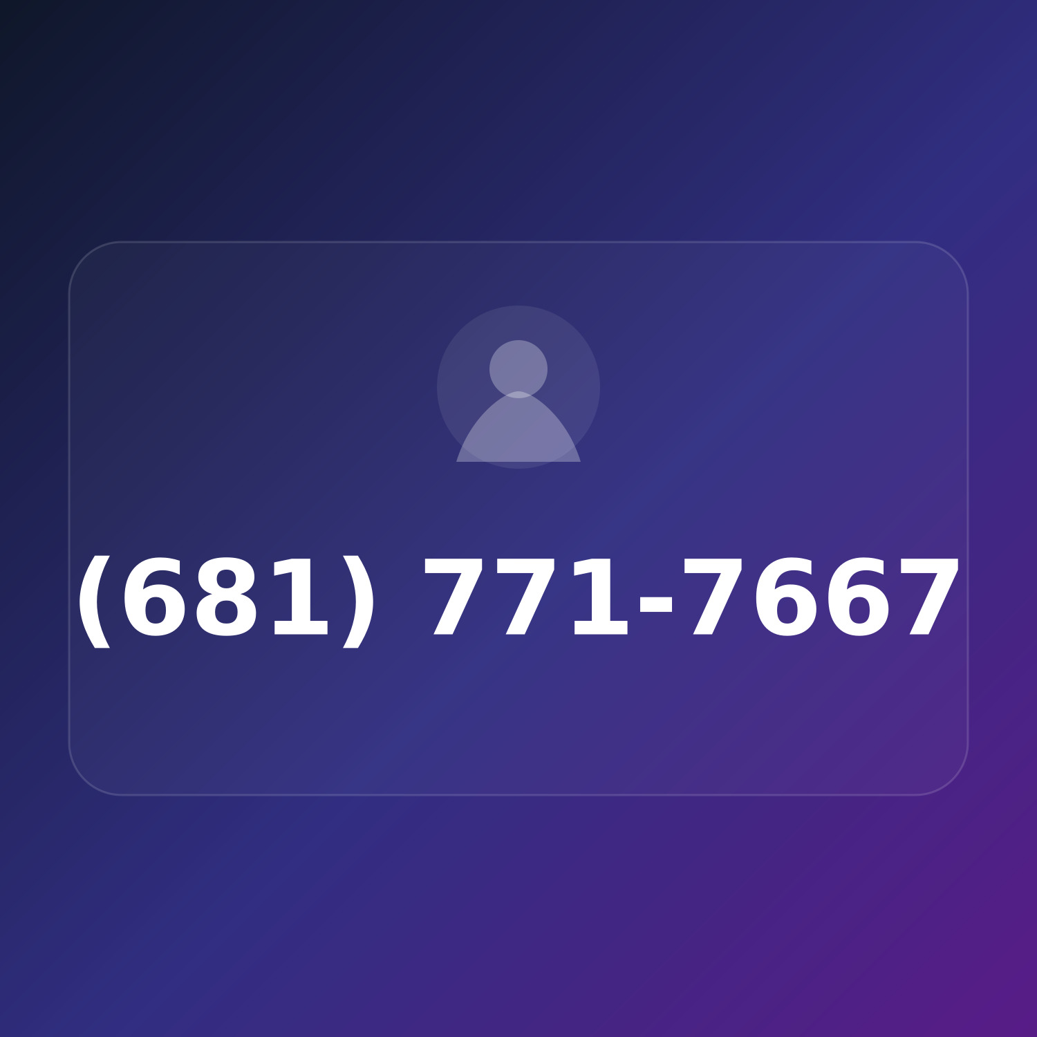 (681) 771-POOP product image