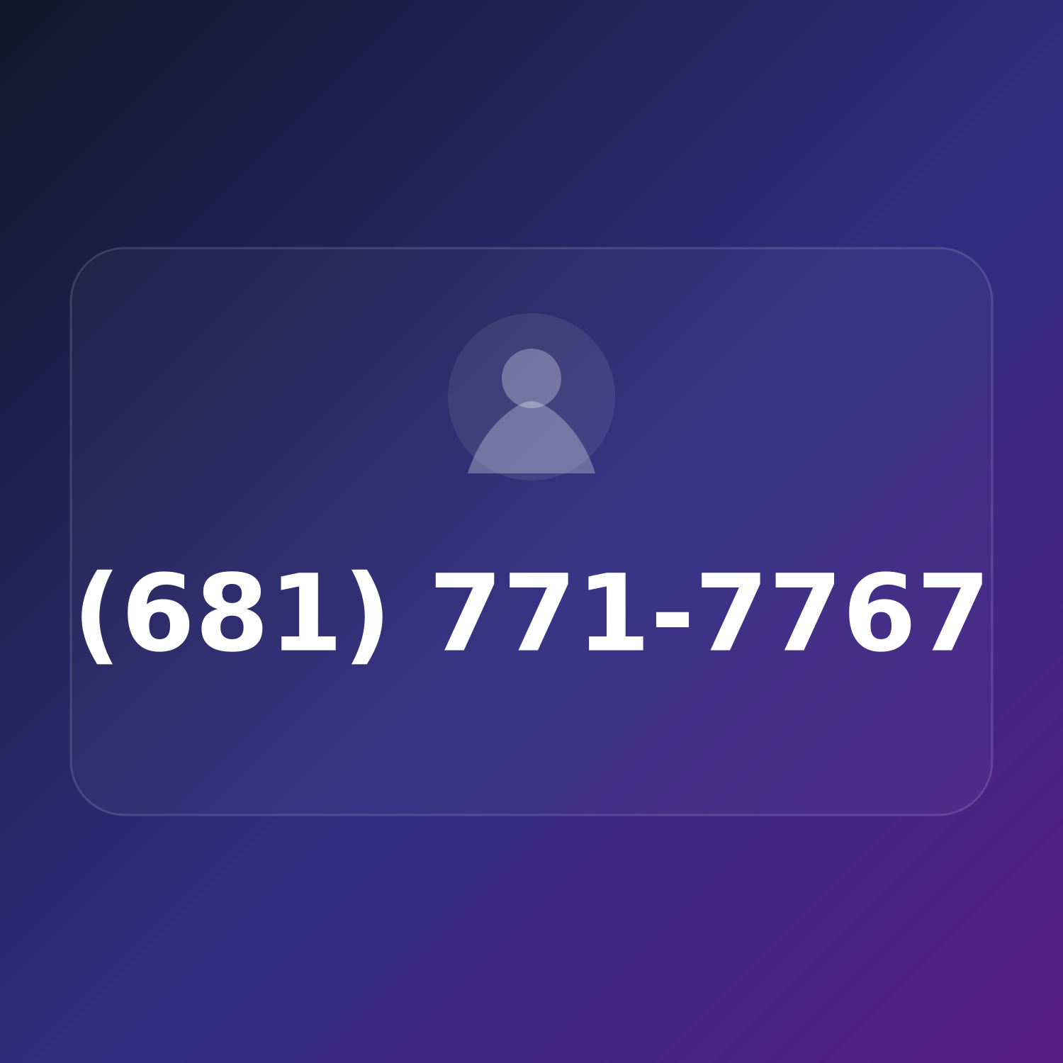 (681) 771-PROS product image