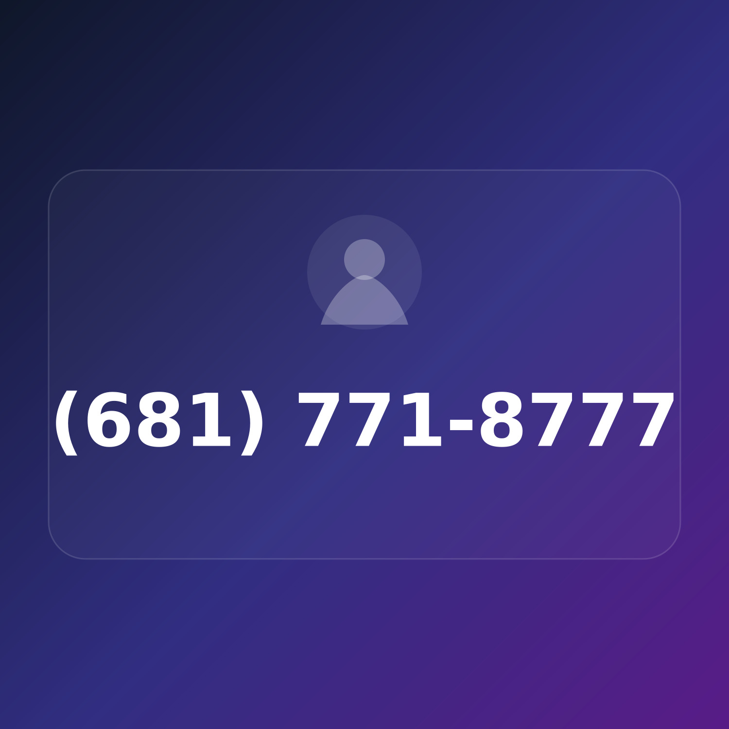 (681) 771-USPS product image