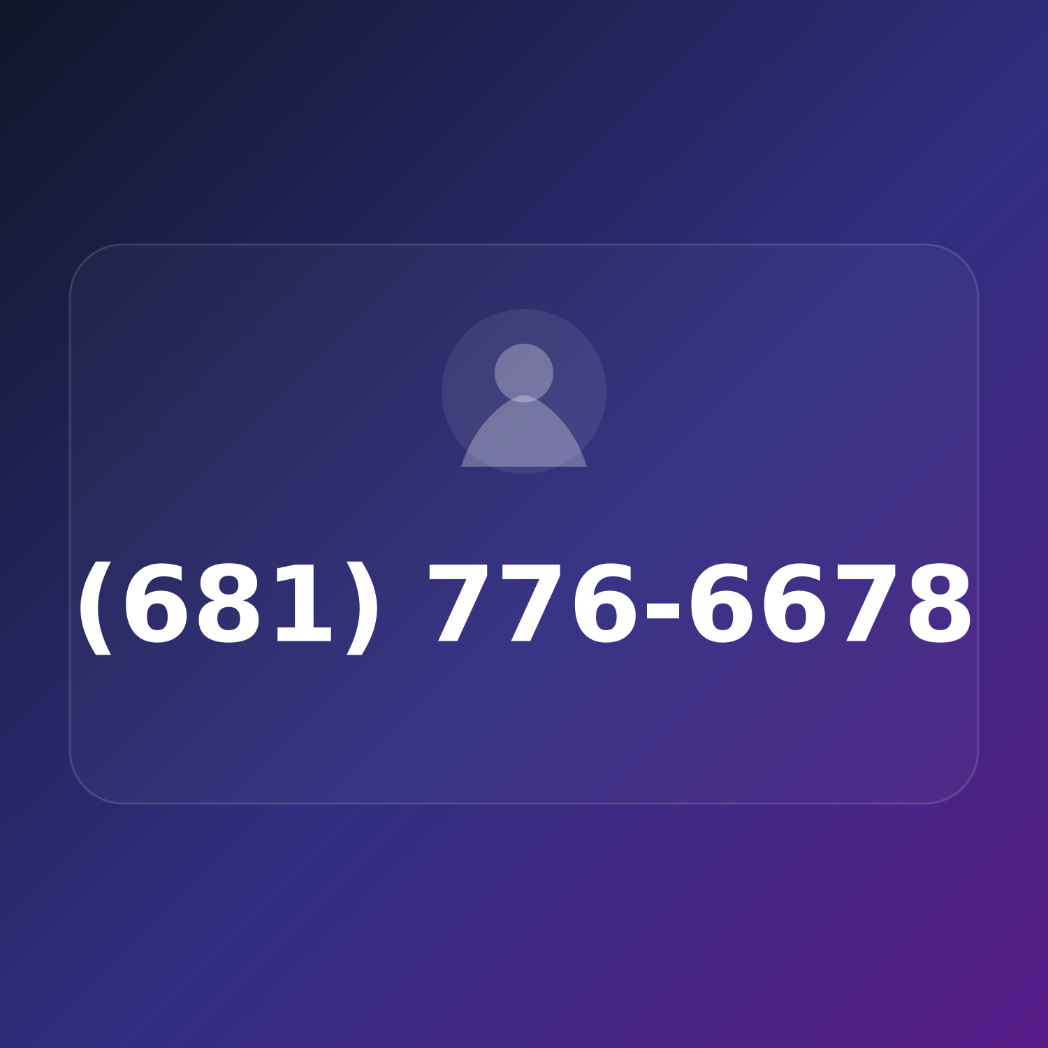 (681) 776-MOST product image