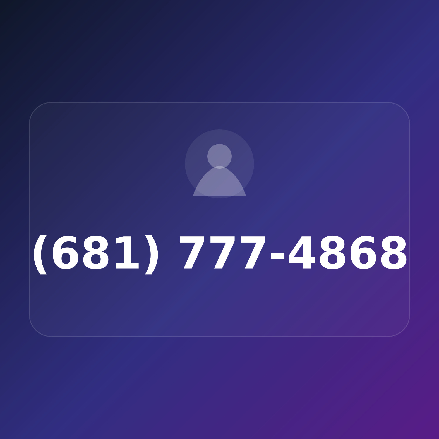 (681) 777-HUNT product image