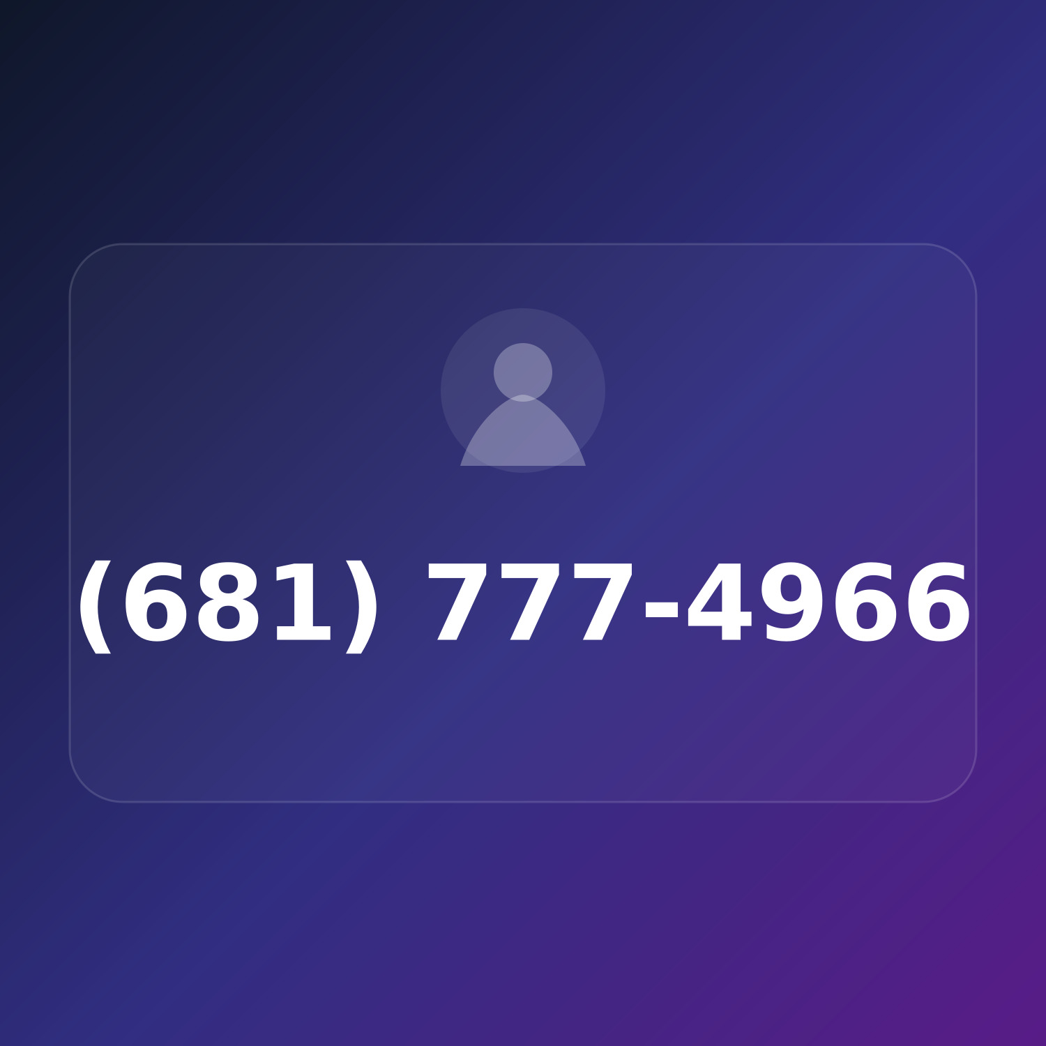 (681) 777-HYMN product image