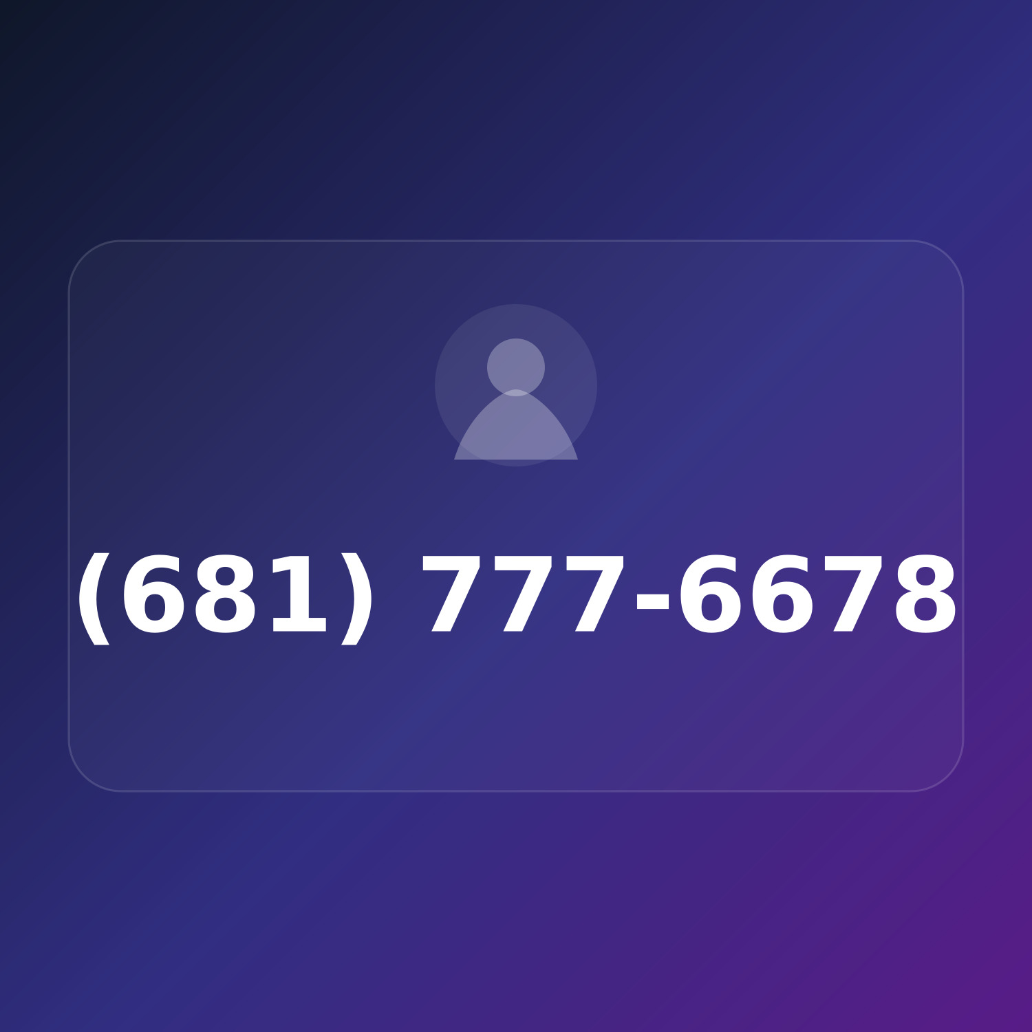 (681) 777-MOST product image