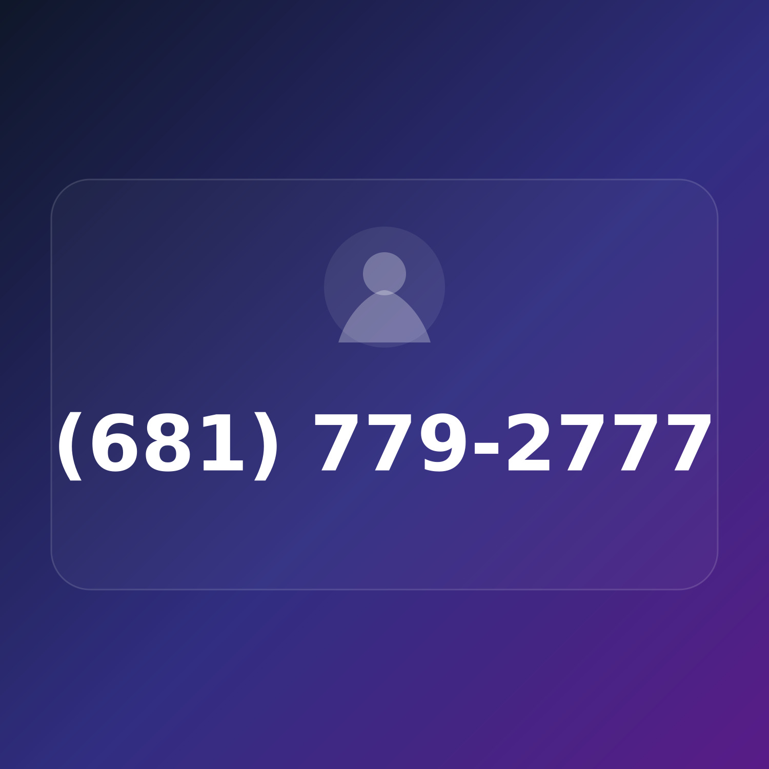 (681) 779-APPS product image