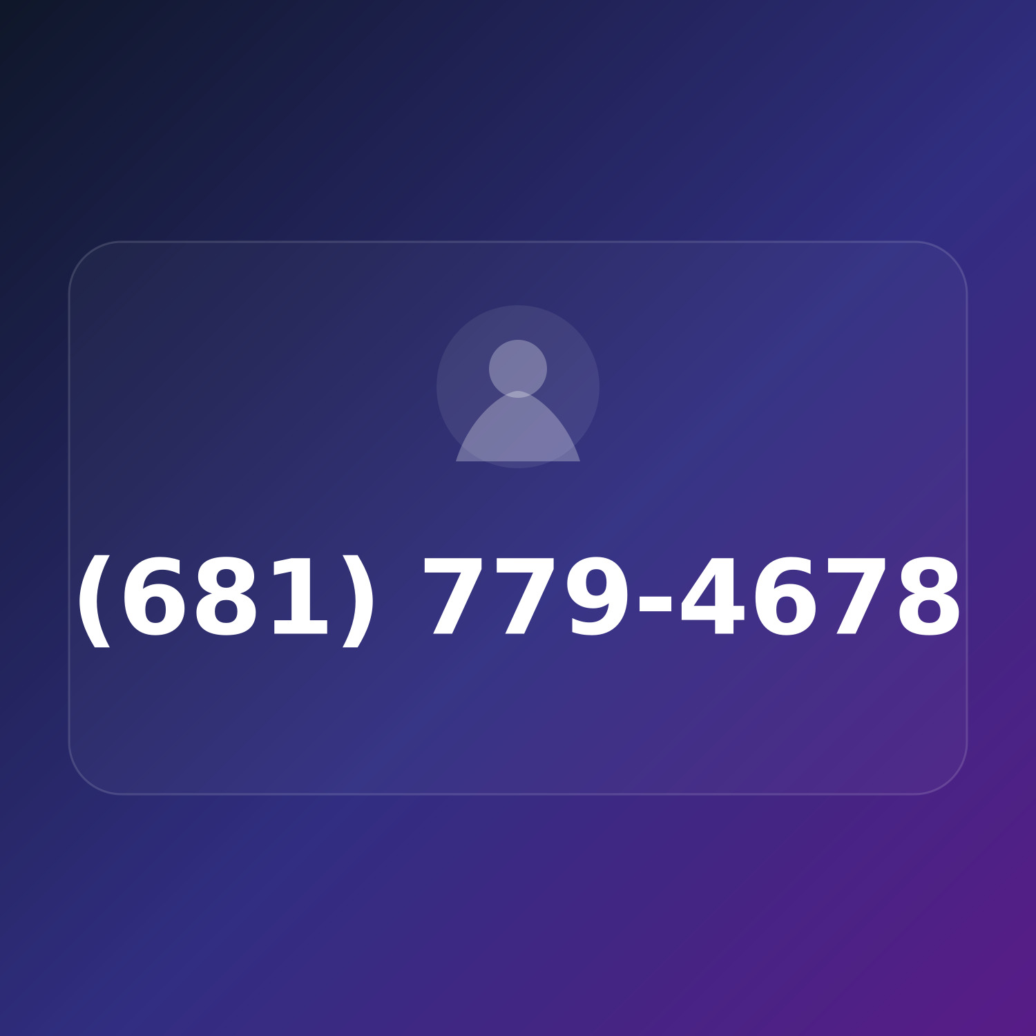 (681) 779-HOST product image