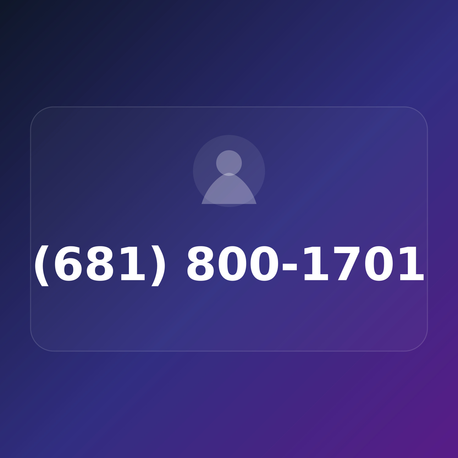 (681) 800-1701 product image