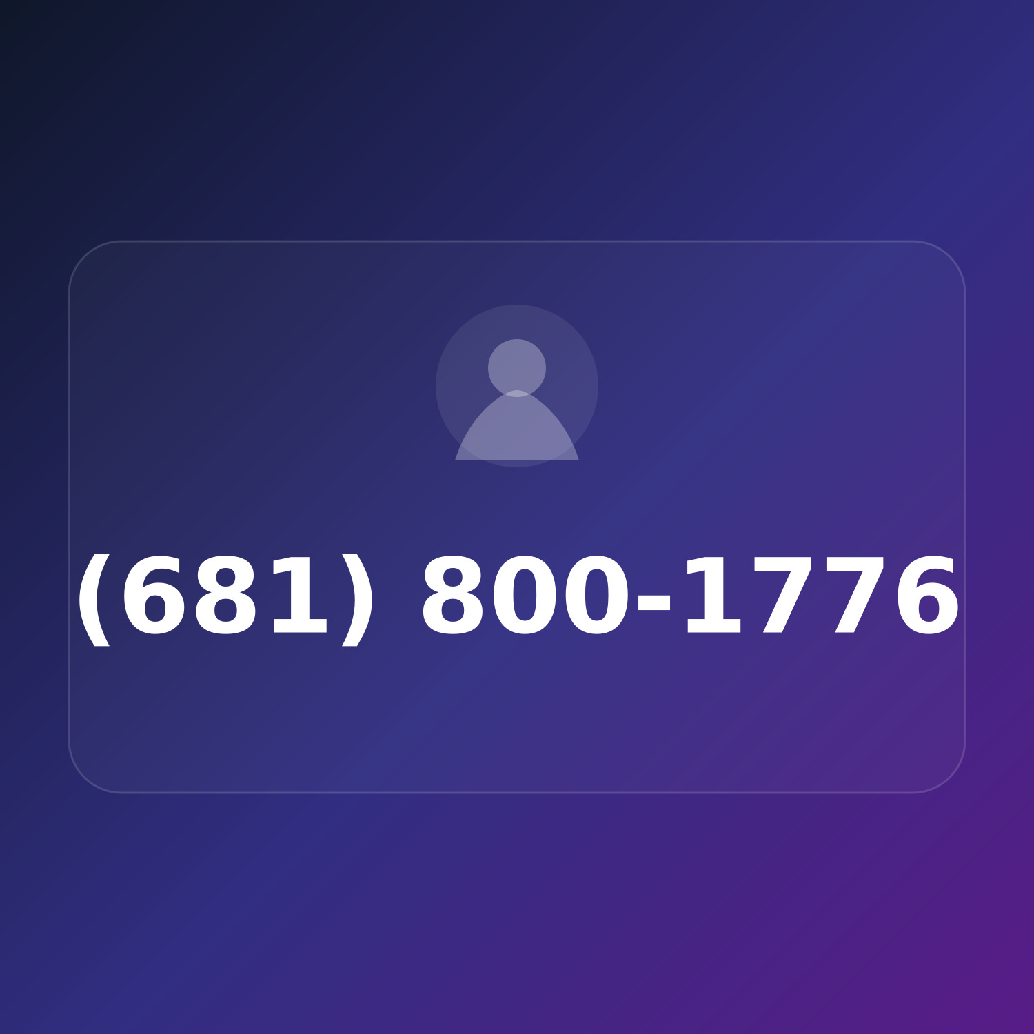 (681) 800-1776 product image