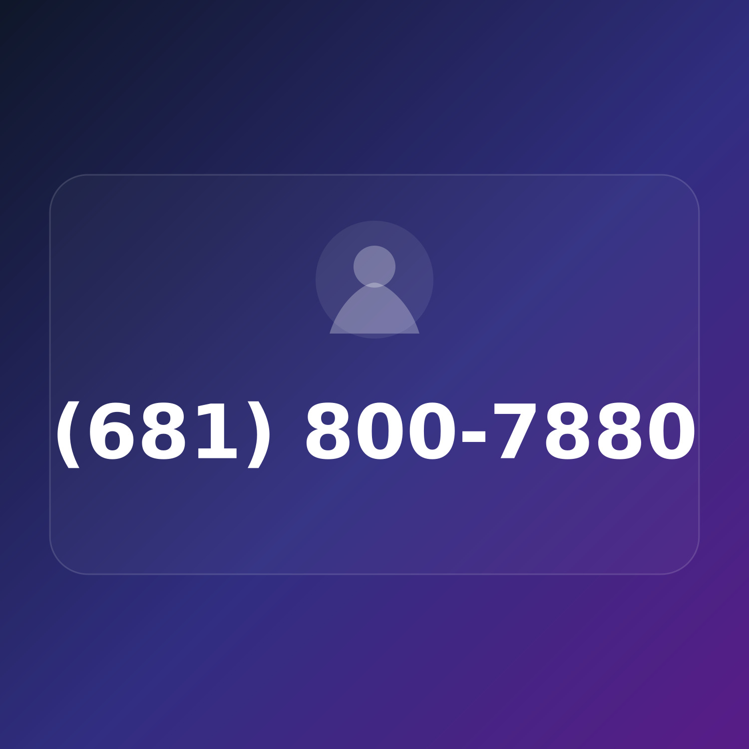 (681) 800-7880 product image