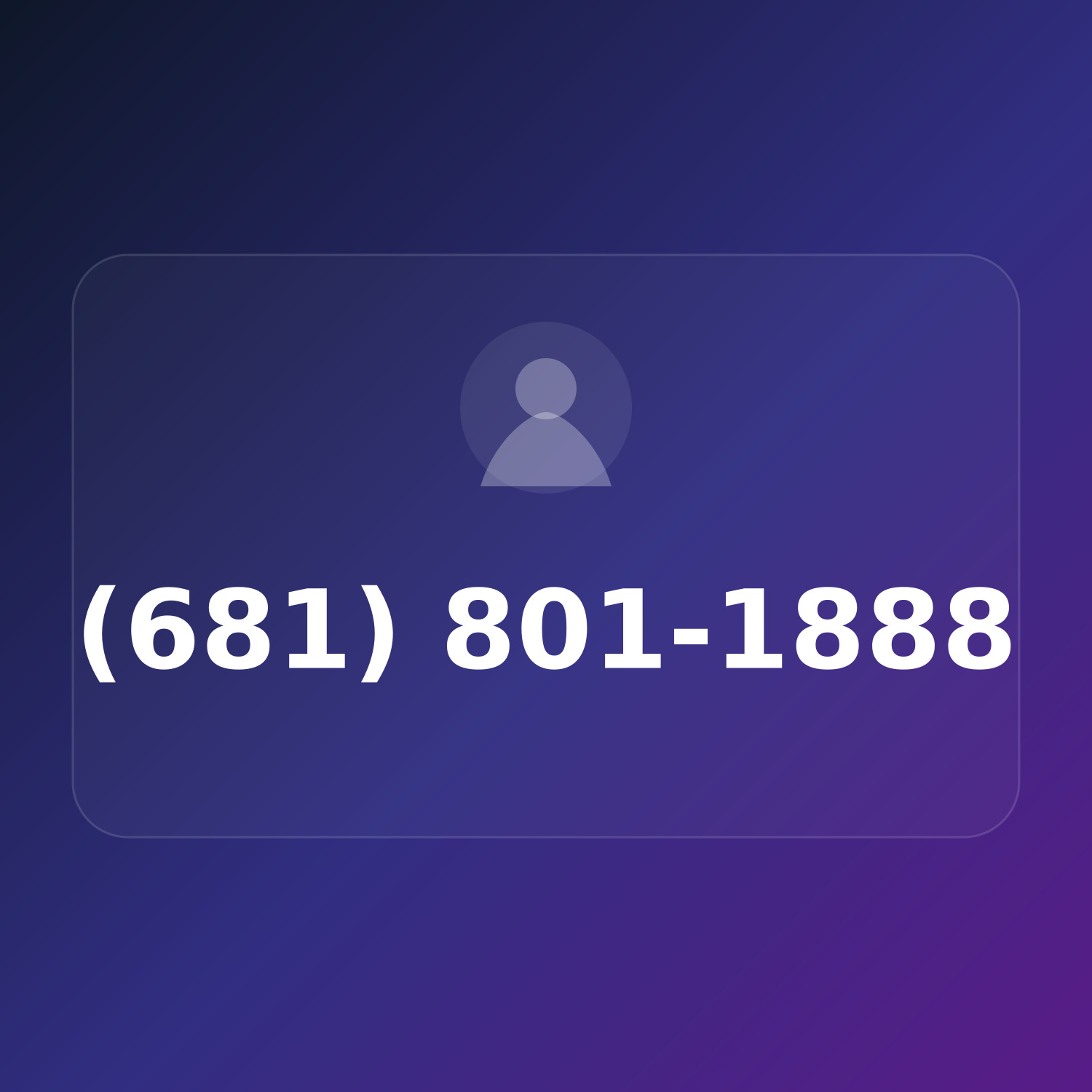 (681) 801-1888 product image