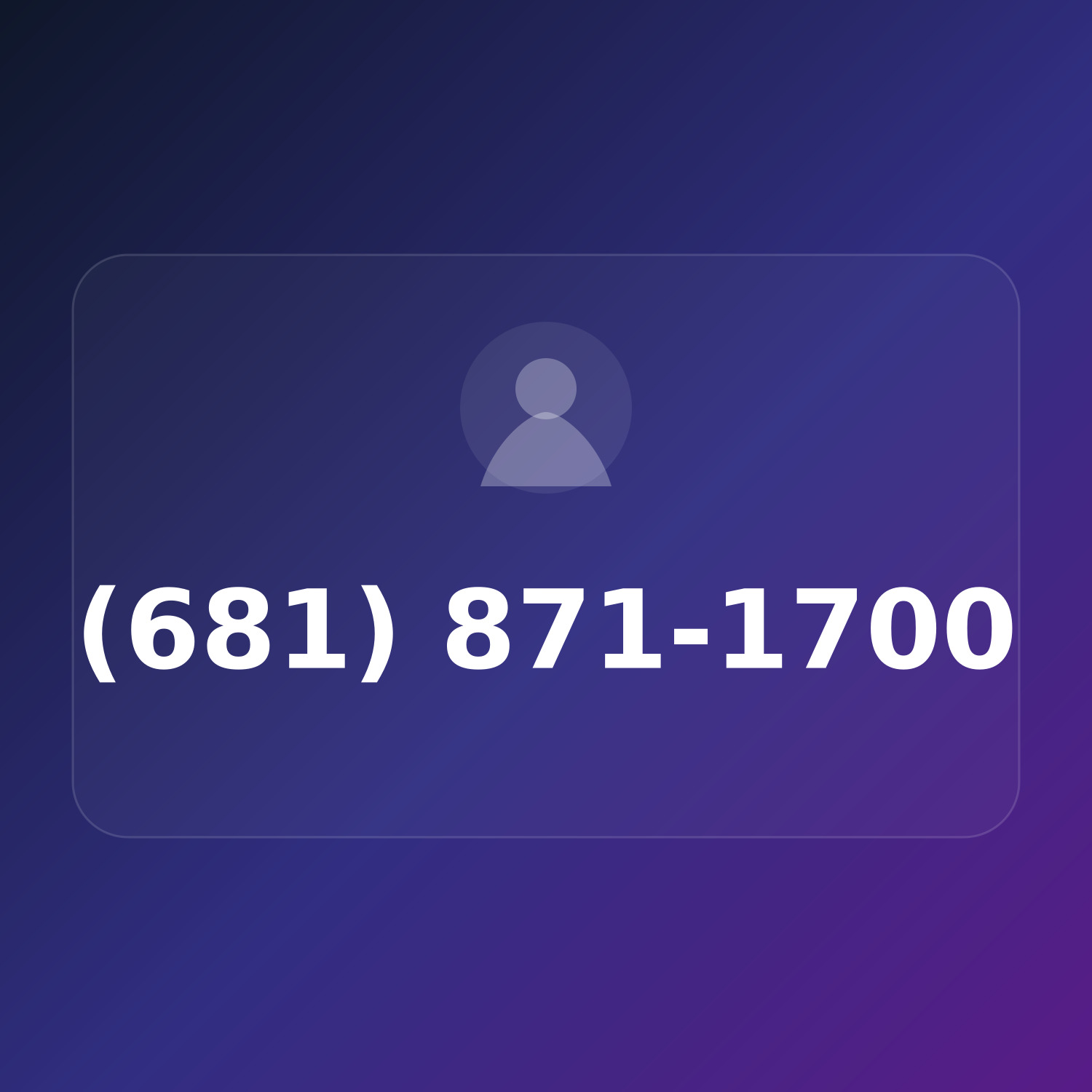 (681) 871-1700 product image