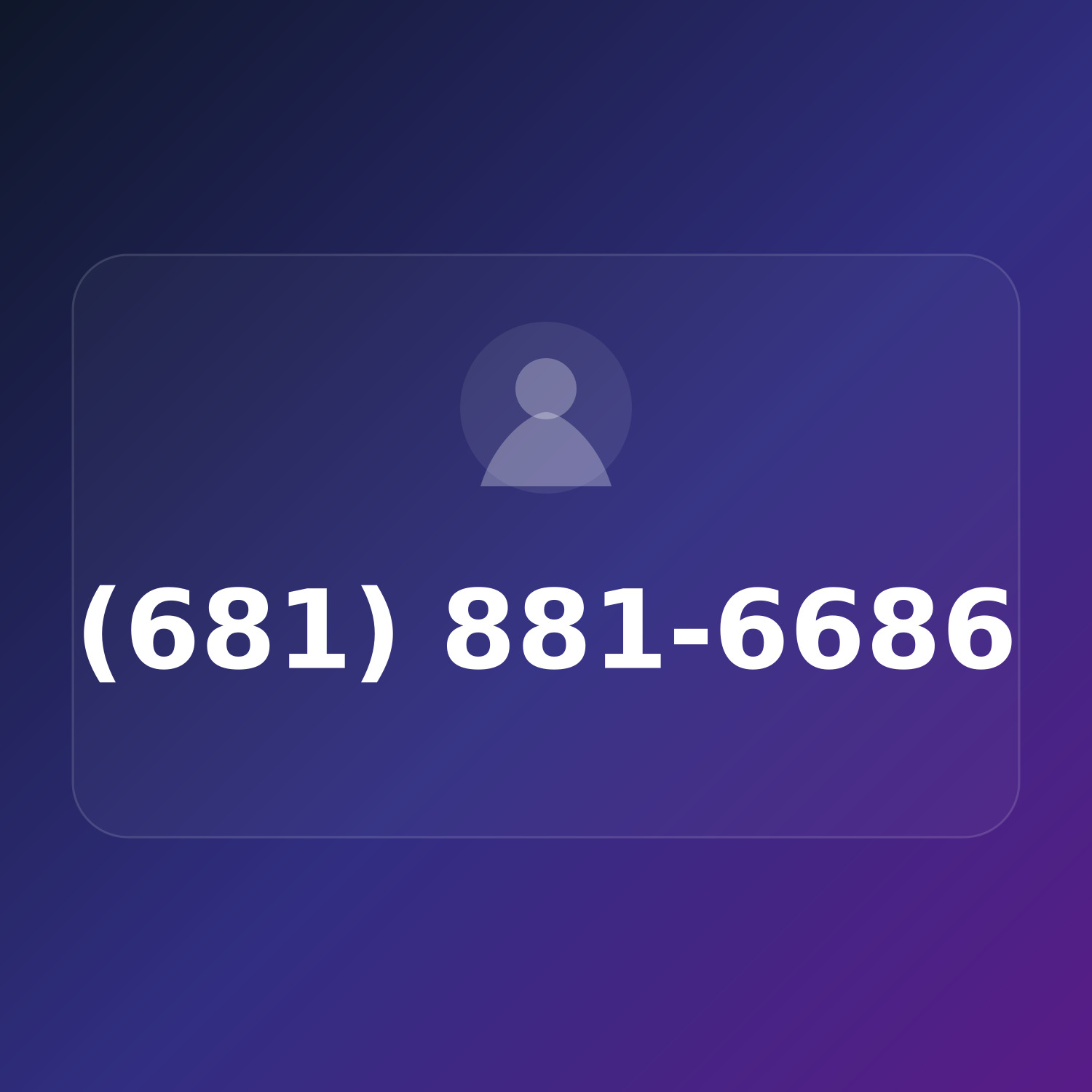 (681) 881-ONTO product image