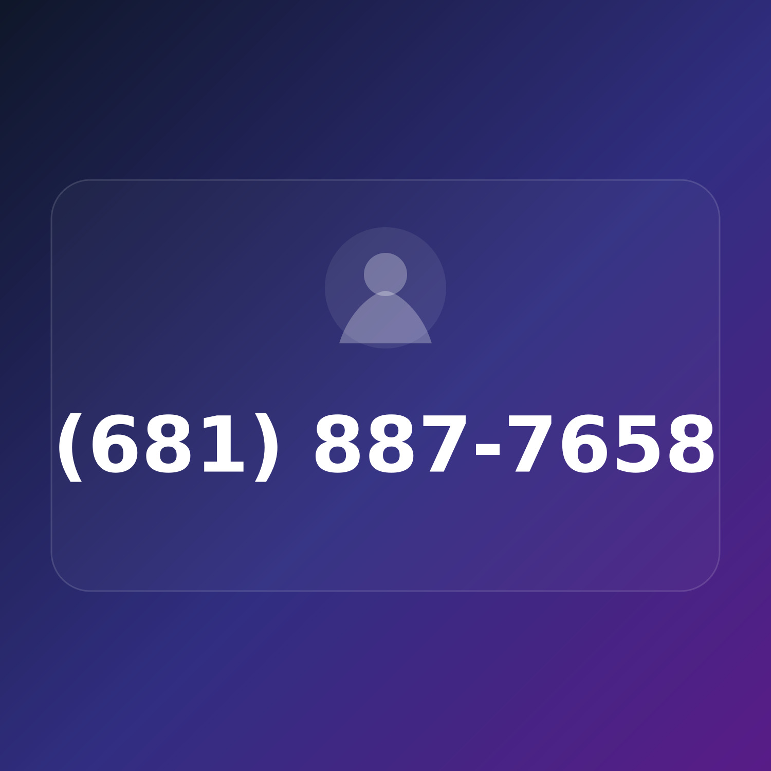 (681) 887-ROKU product image