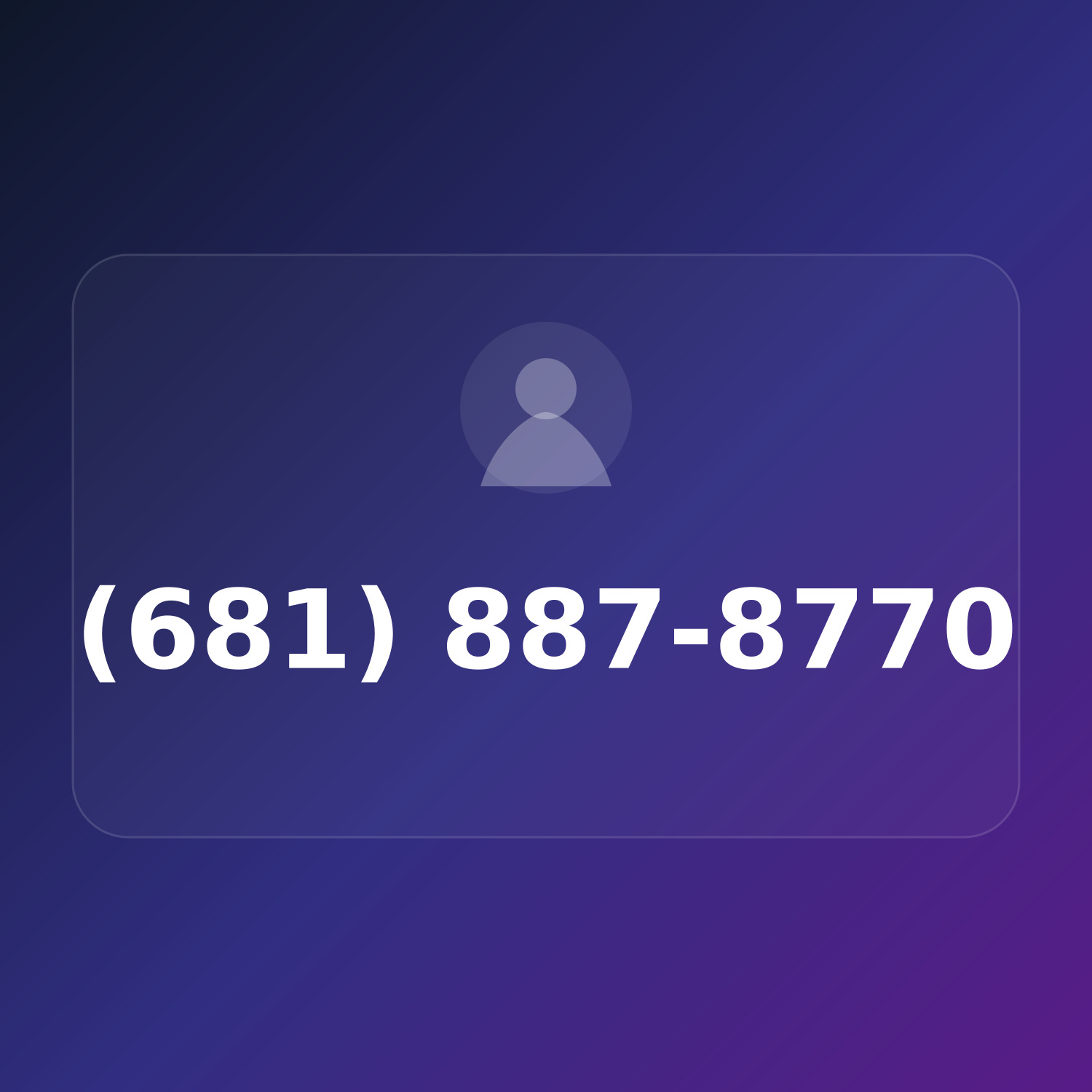(681) 887-8770 product image