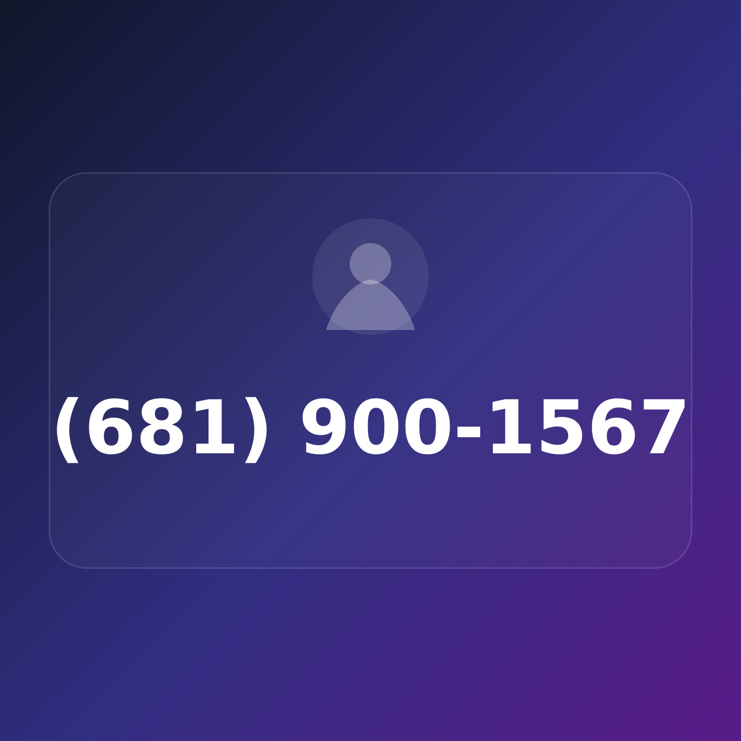 (681) 900-1567 product image