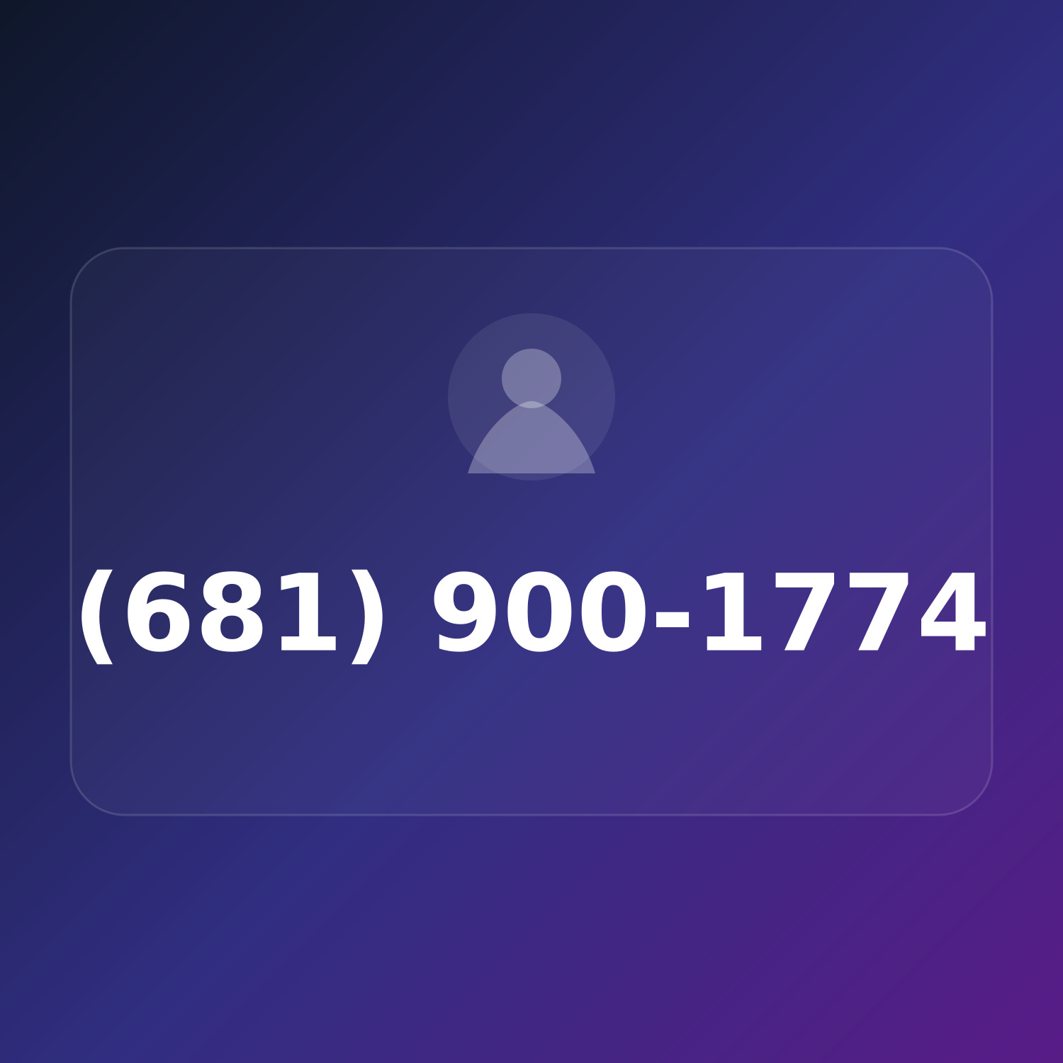 (681) 900-1774 product image