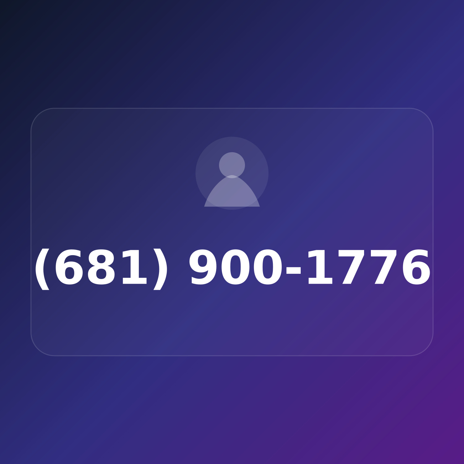 (681) 900-1776 product image