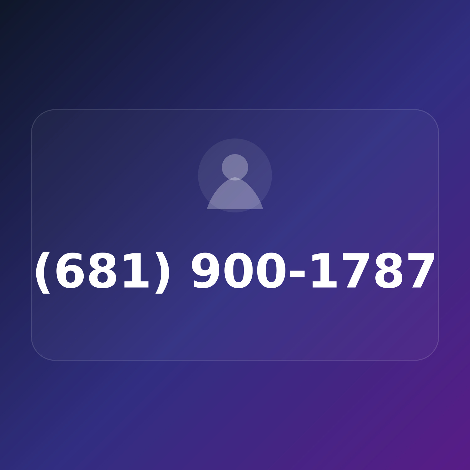 (681) 900-1787 product image