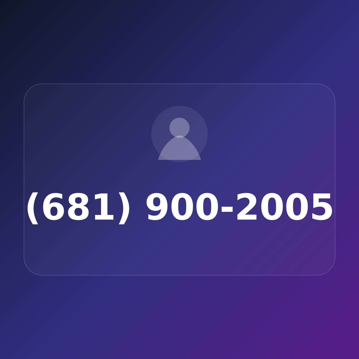 (681) 900-2005 product image