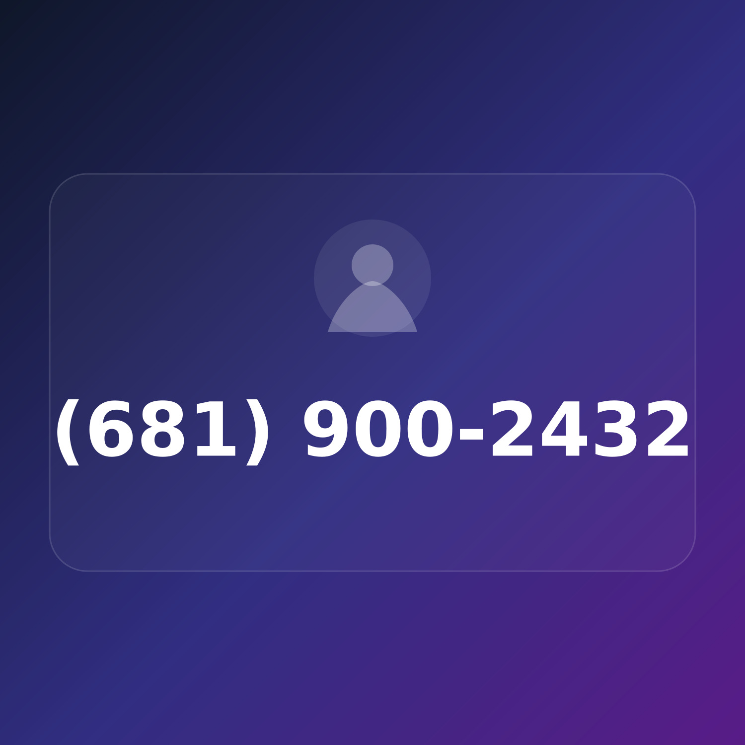 (681) 900-2432 product image