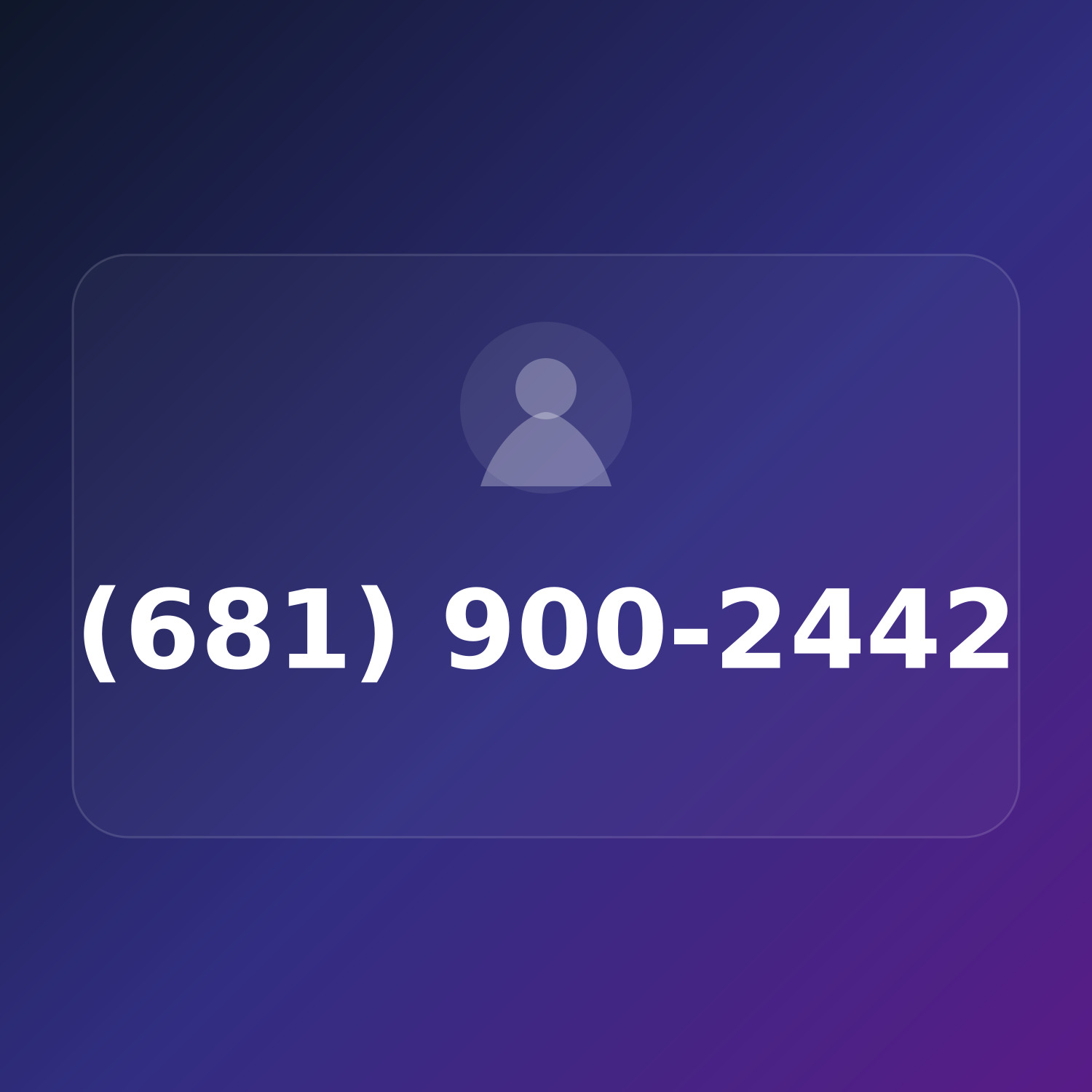 (681) 900-2442 product image