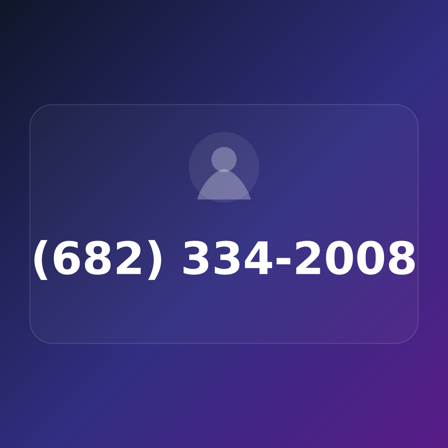 (682) 334-2008 product image