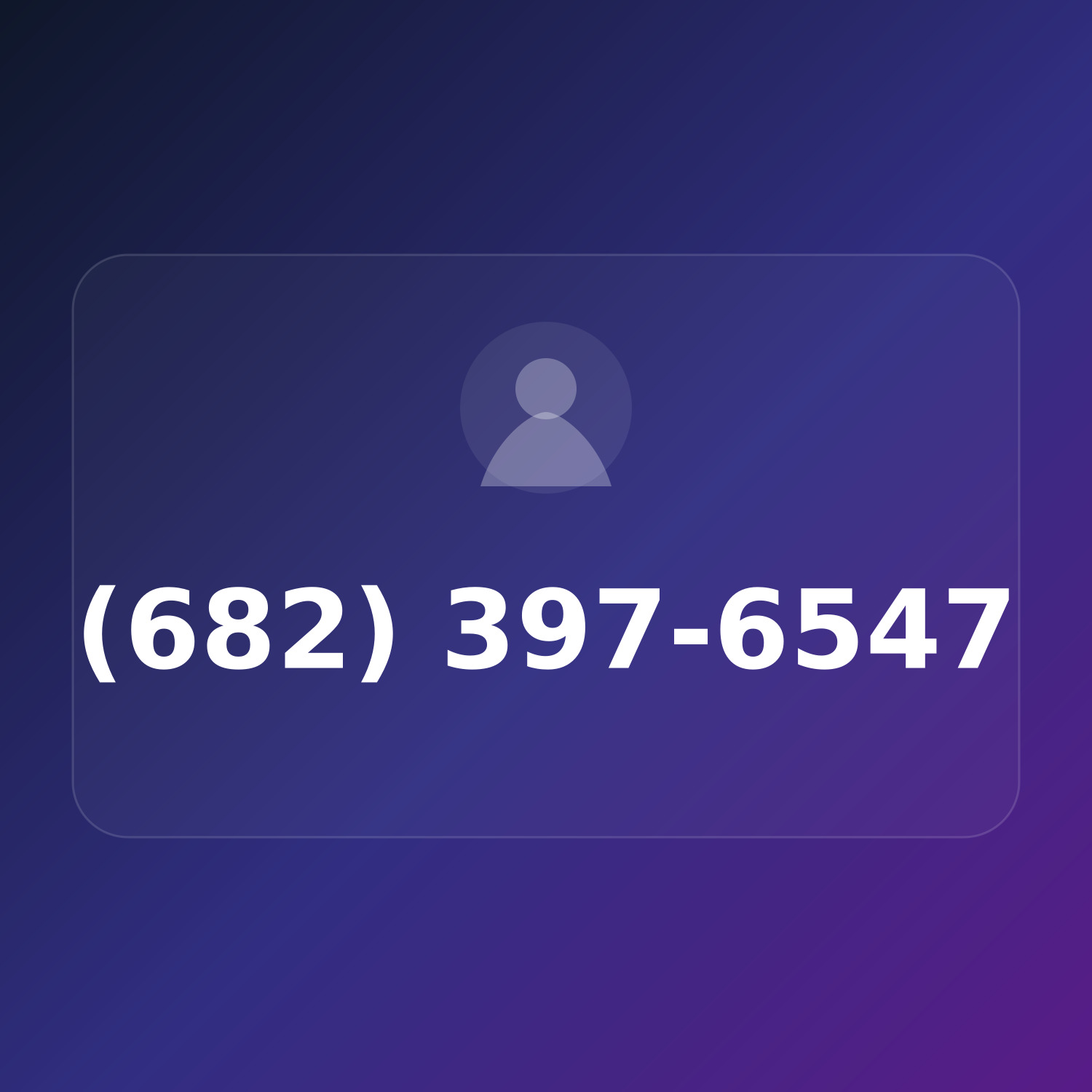 (682) 397-6547 product image