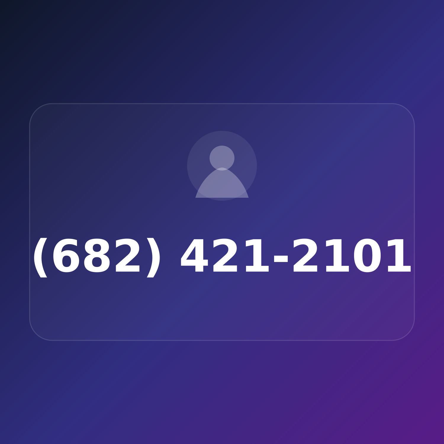(682) 421-2101 product image