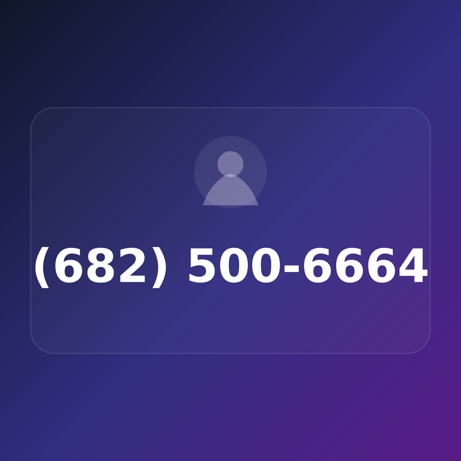 (682) 500-6664 product image
