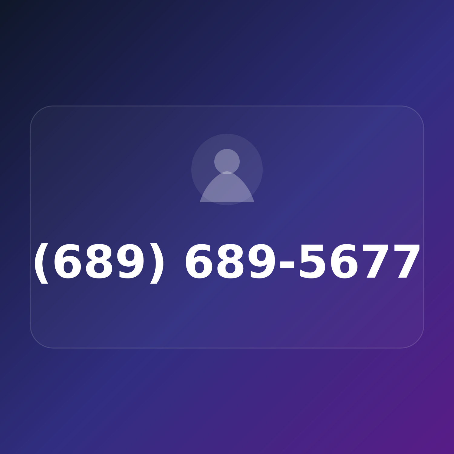 (689) 689-LOSS product image