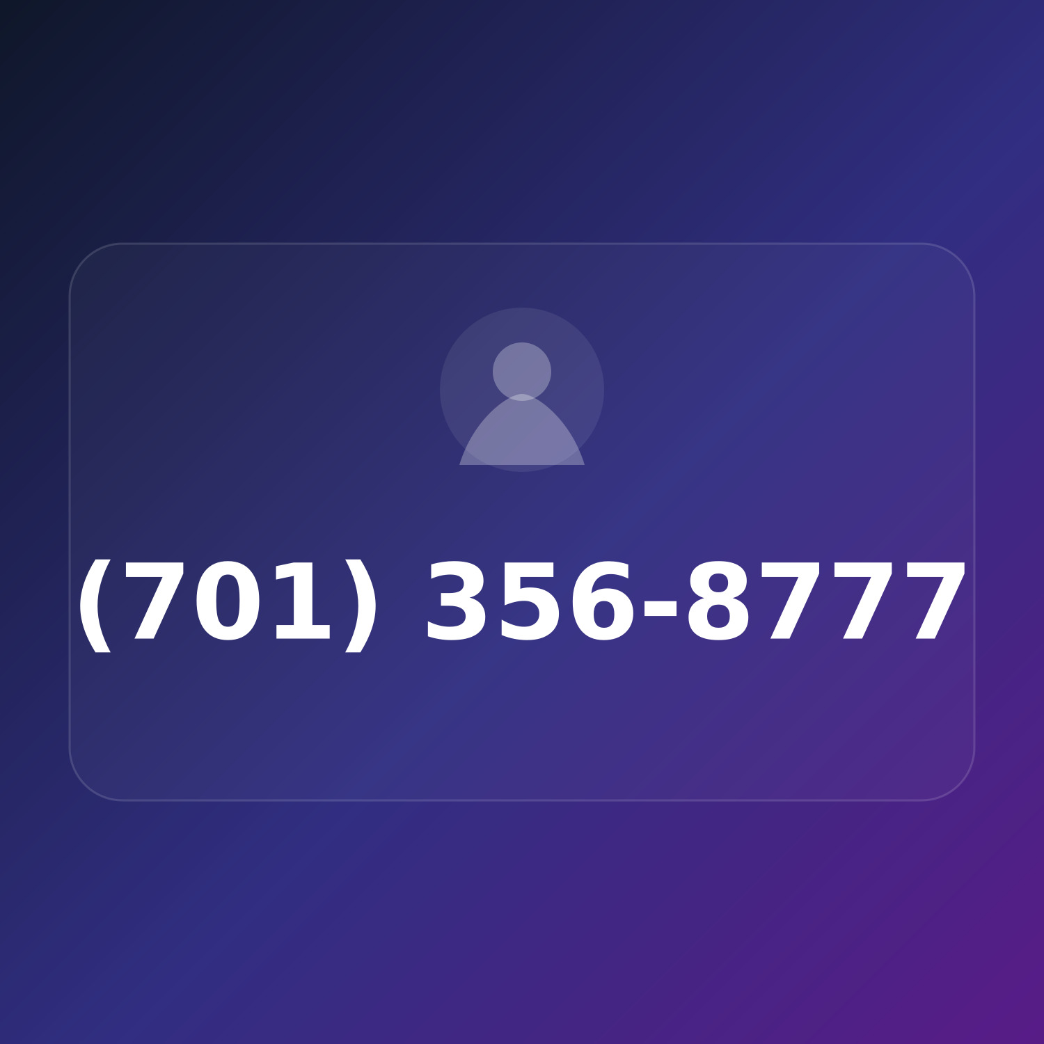 (701) 3-LOT-777 product image