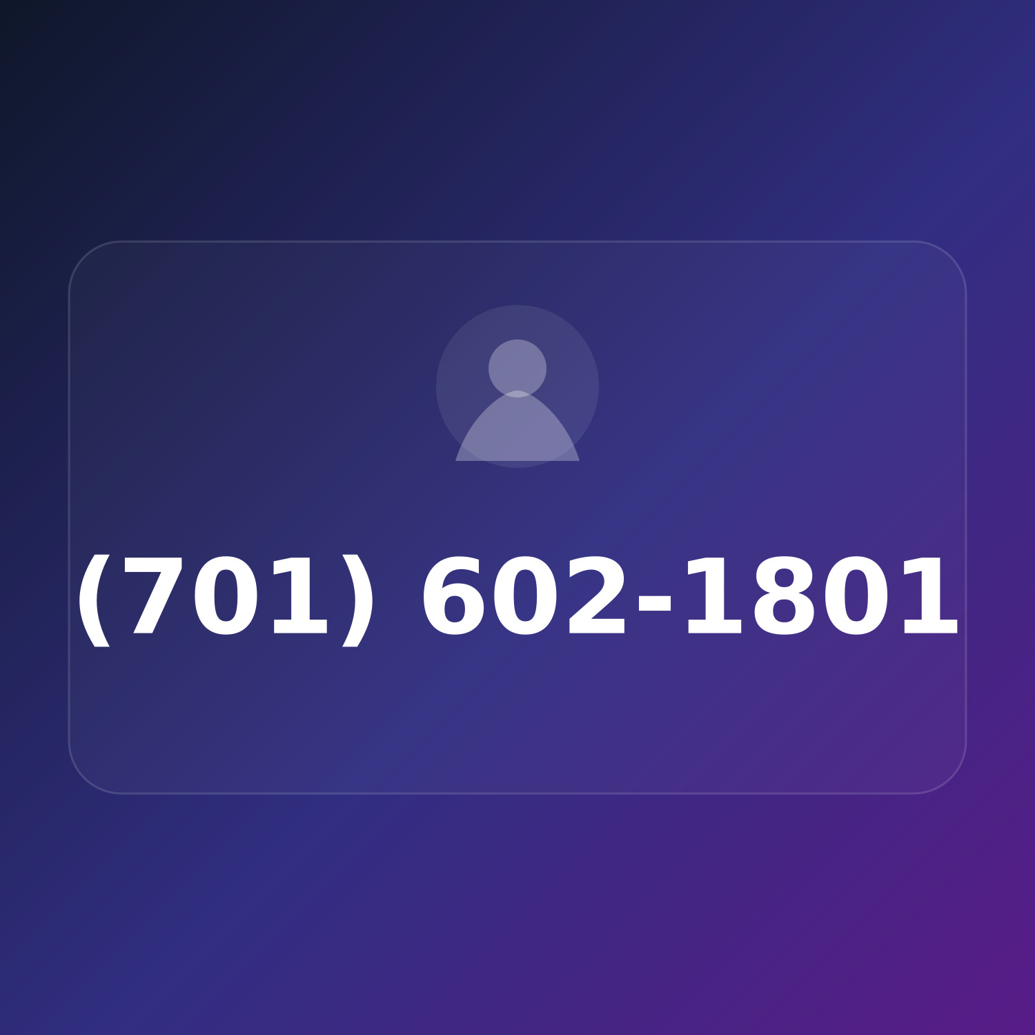(701) 602-1801 product image