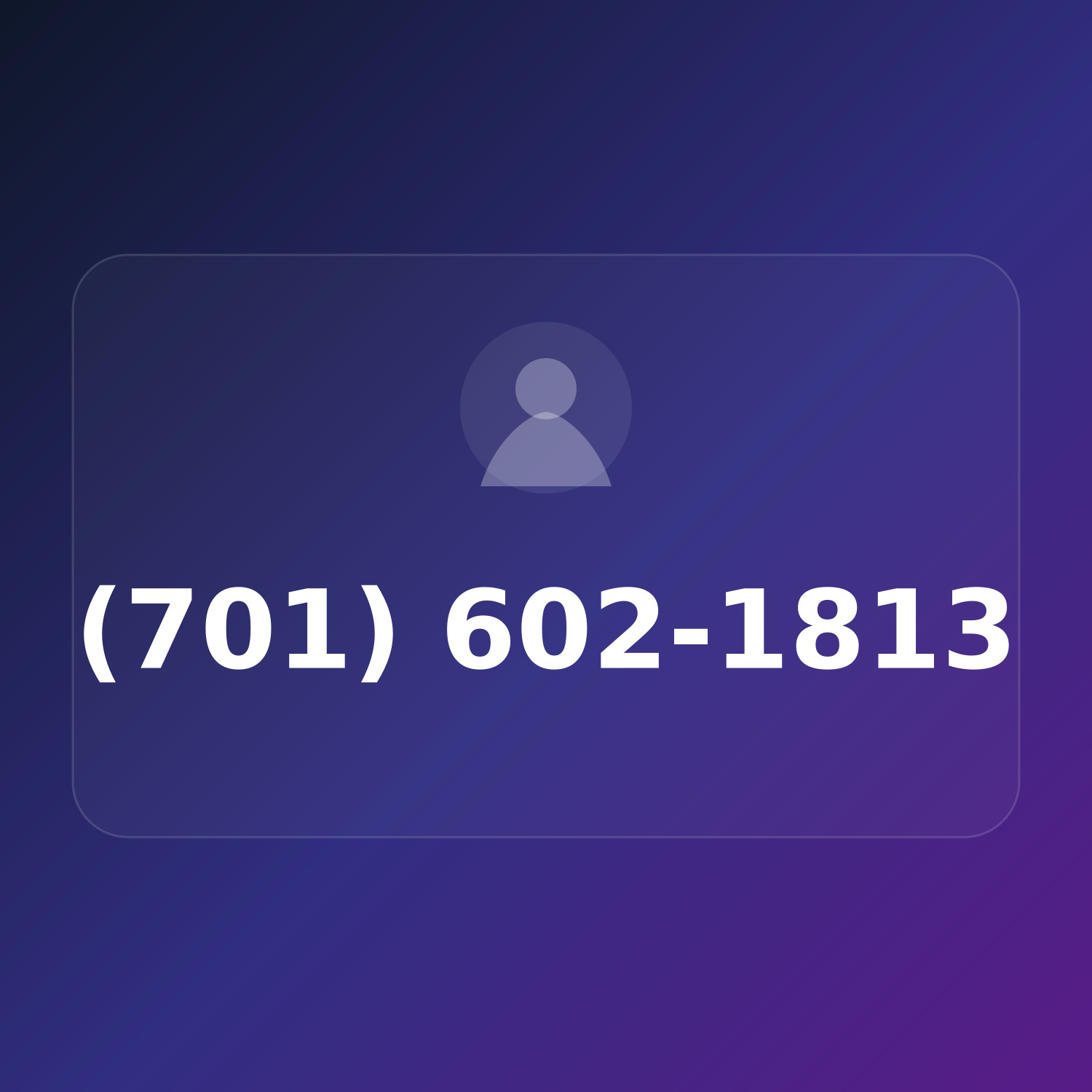 (701) 602-1813 product image