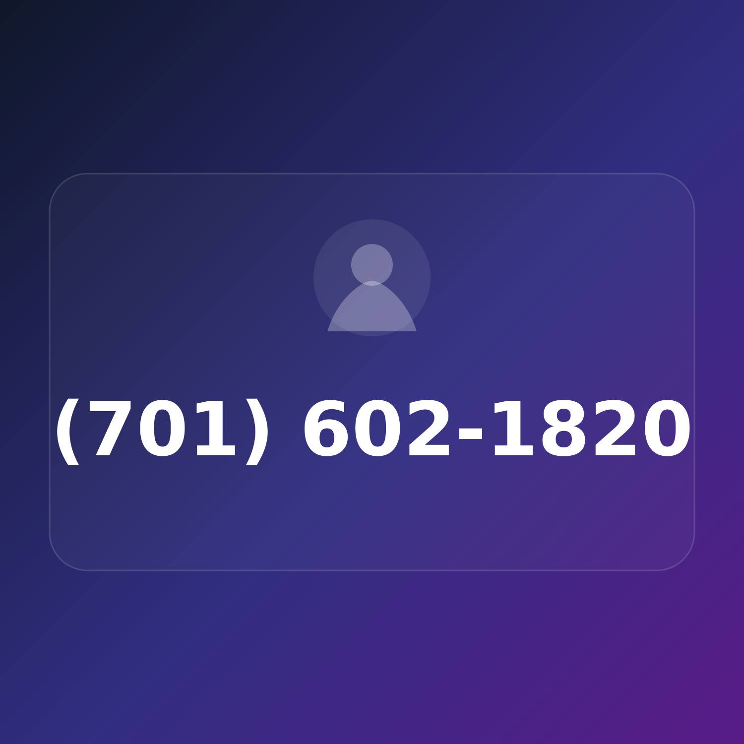 (701) 602-1820 product image