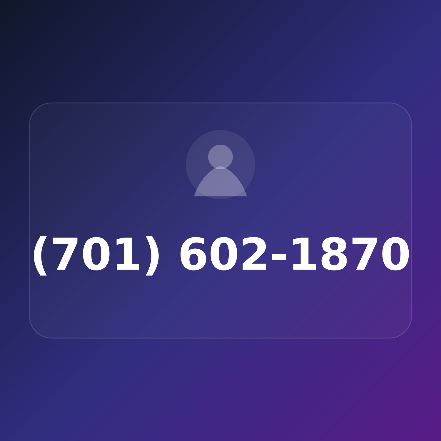 (701) 602-1870 product image