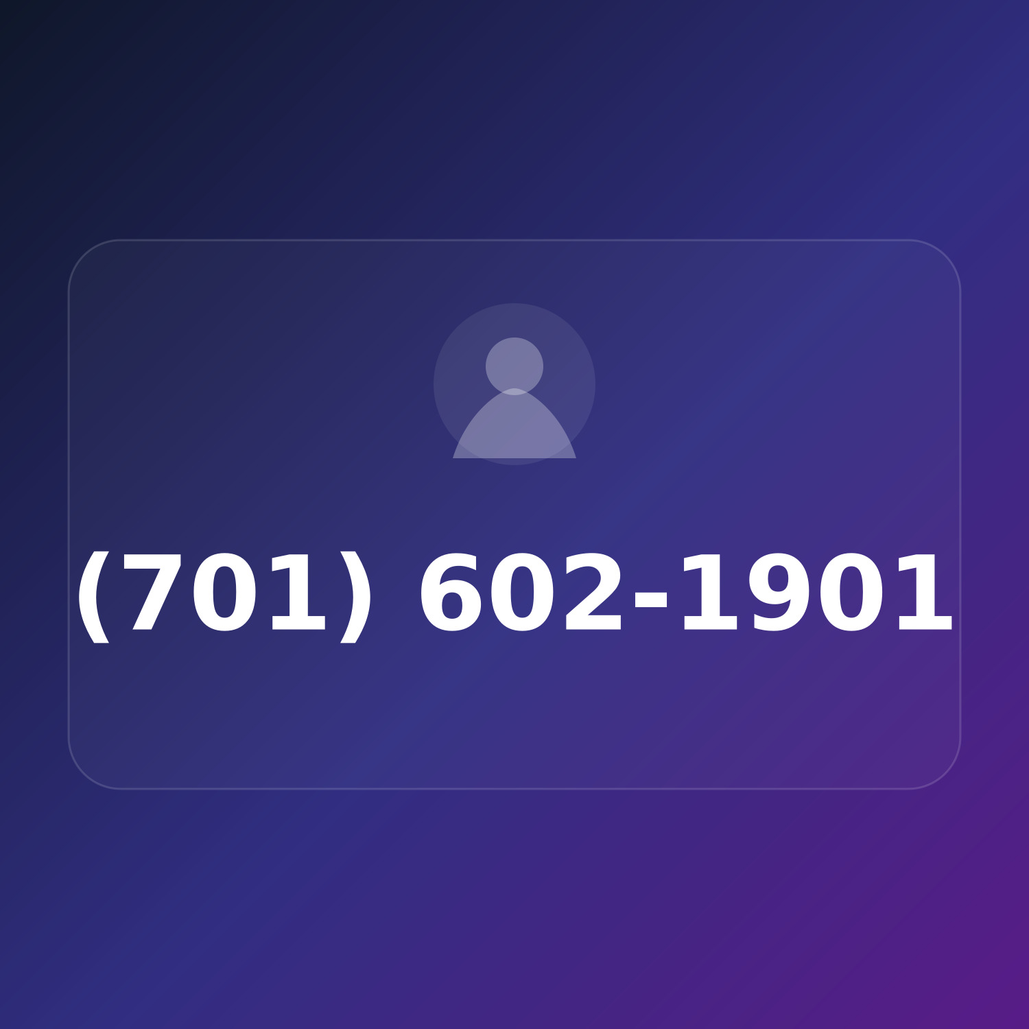 (701) 602-1901 product image
