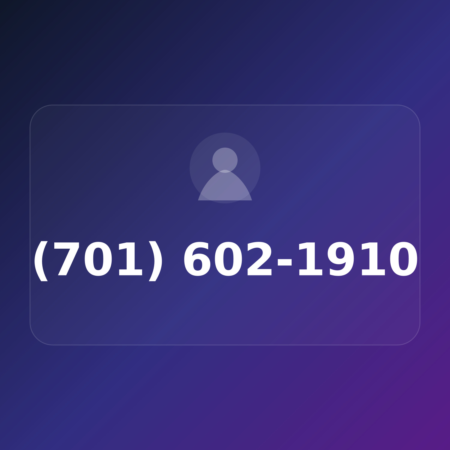 (701) 602-1910 product image
