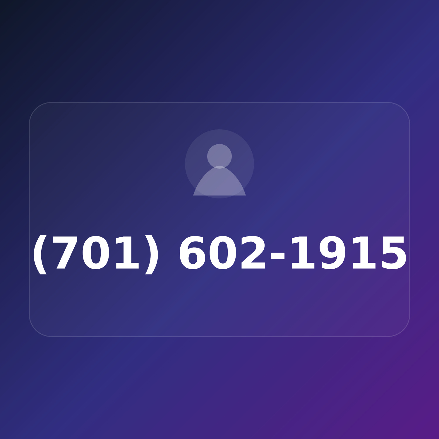 (701) 602-1915 product image