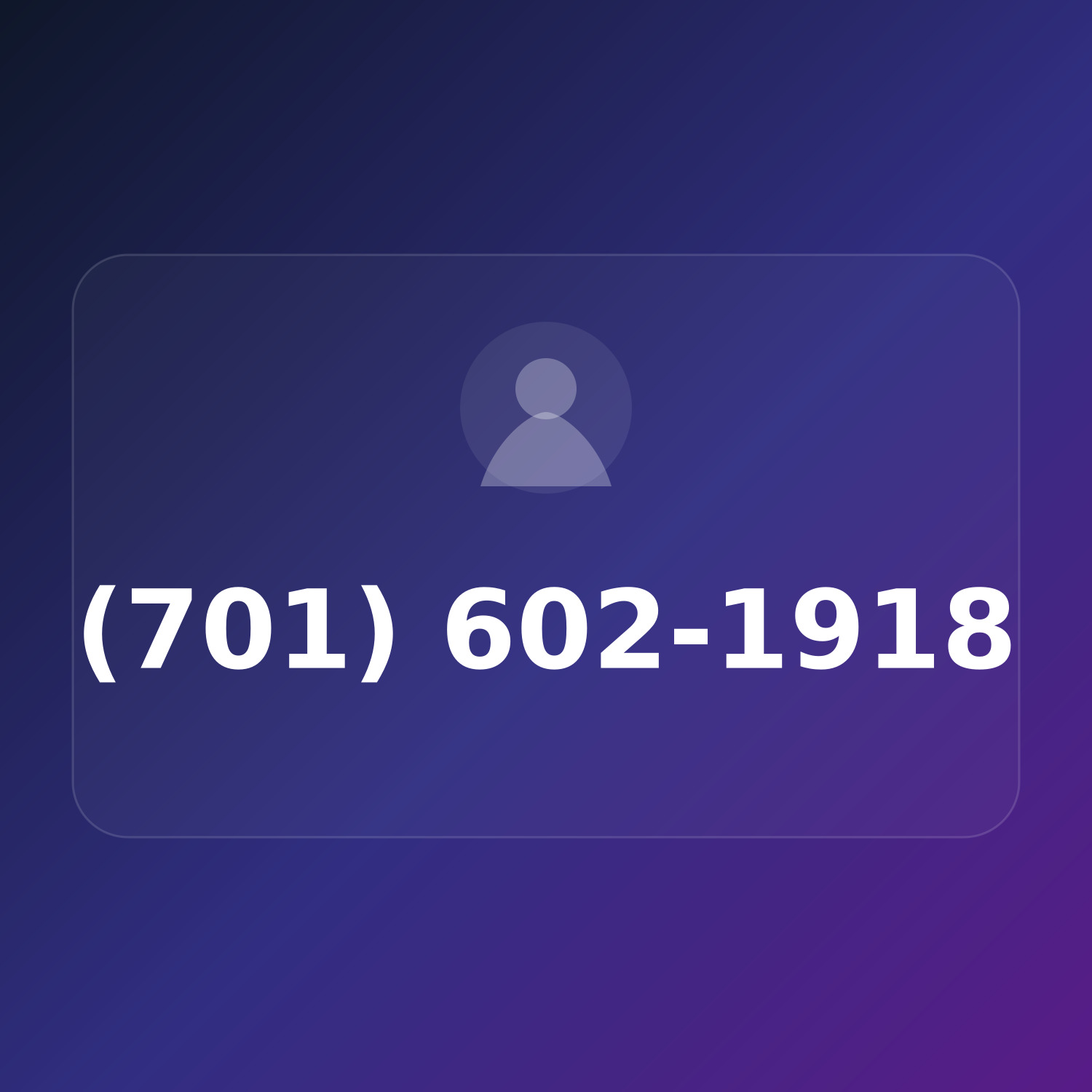 (701) 602-1918 product image