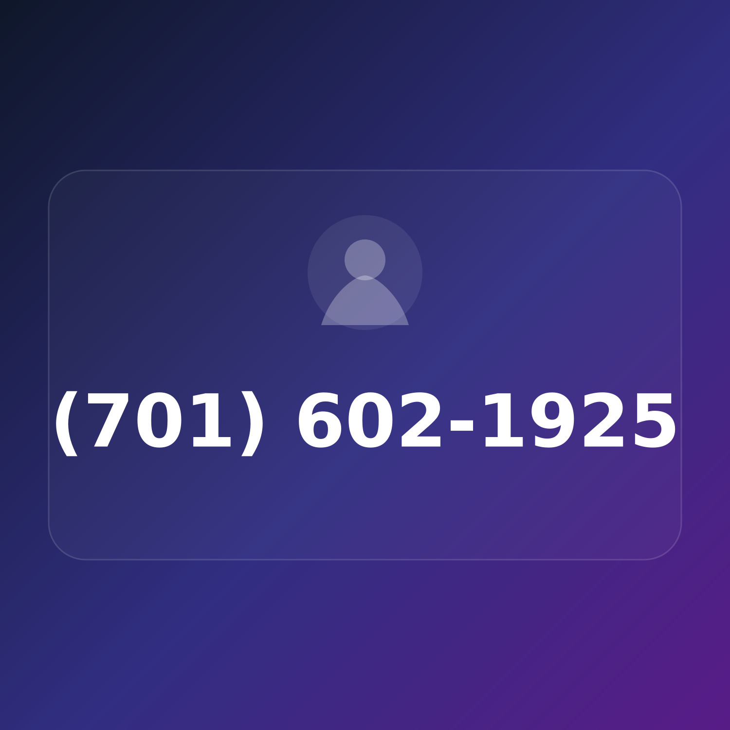 (701) 602-1925 product image