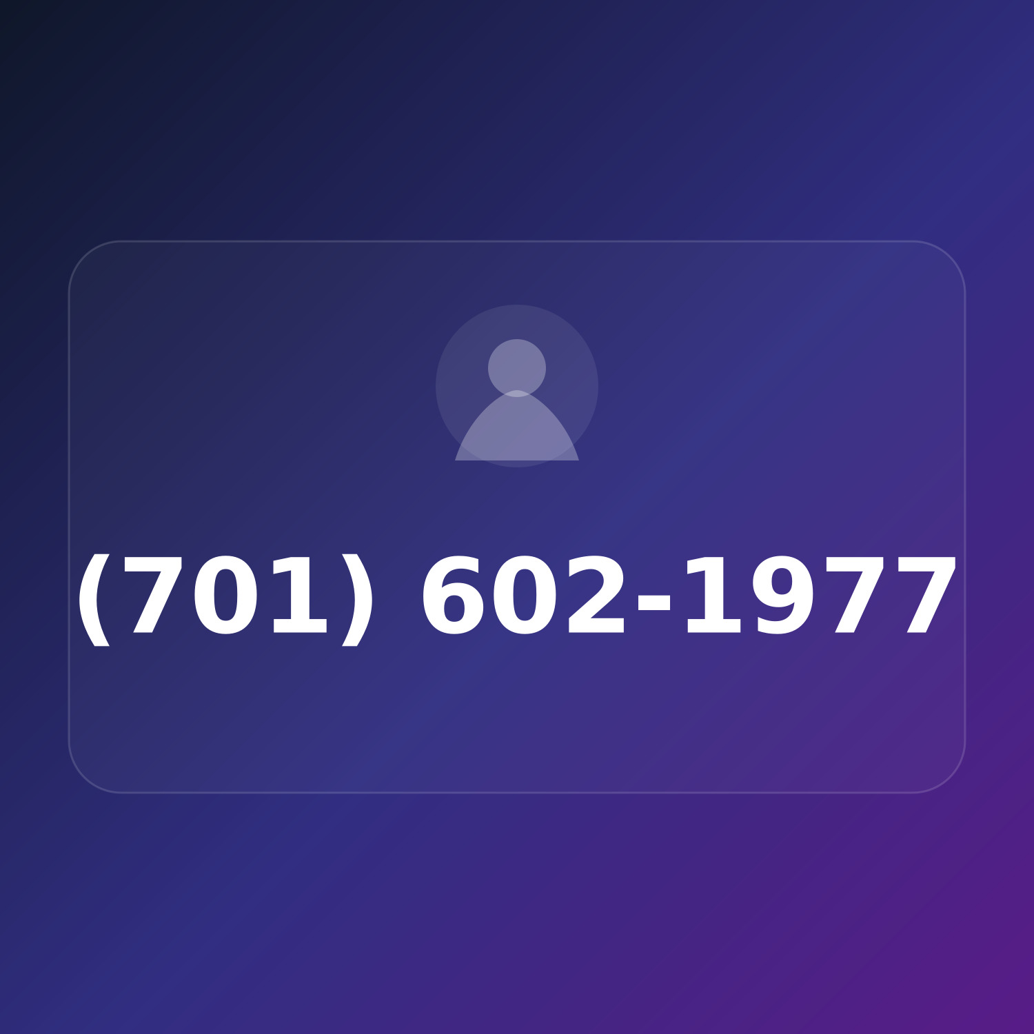 (701) 602-1977 product image